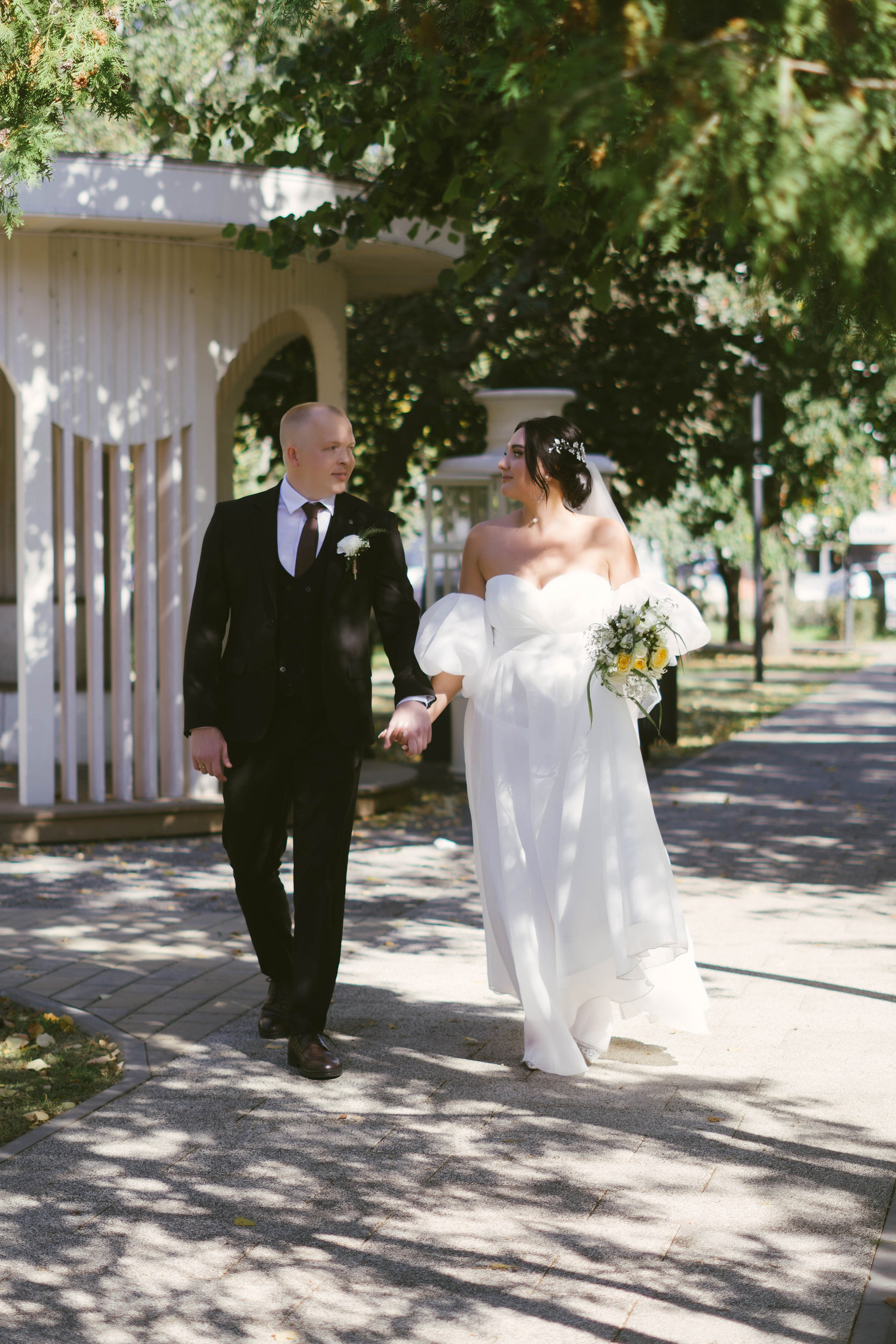 Роман и Ольга. Фотограф в Липецке и Москве Рыкова Юлия