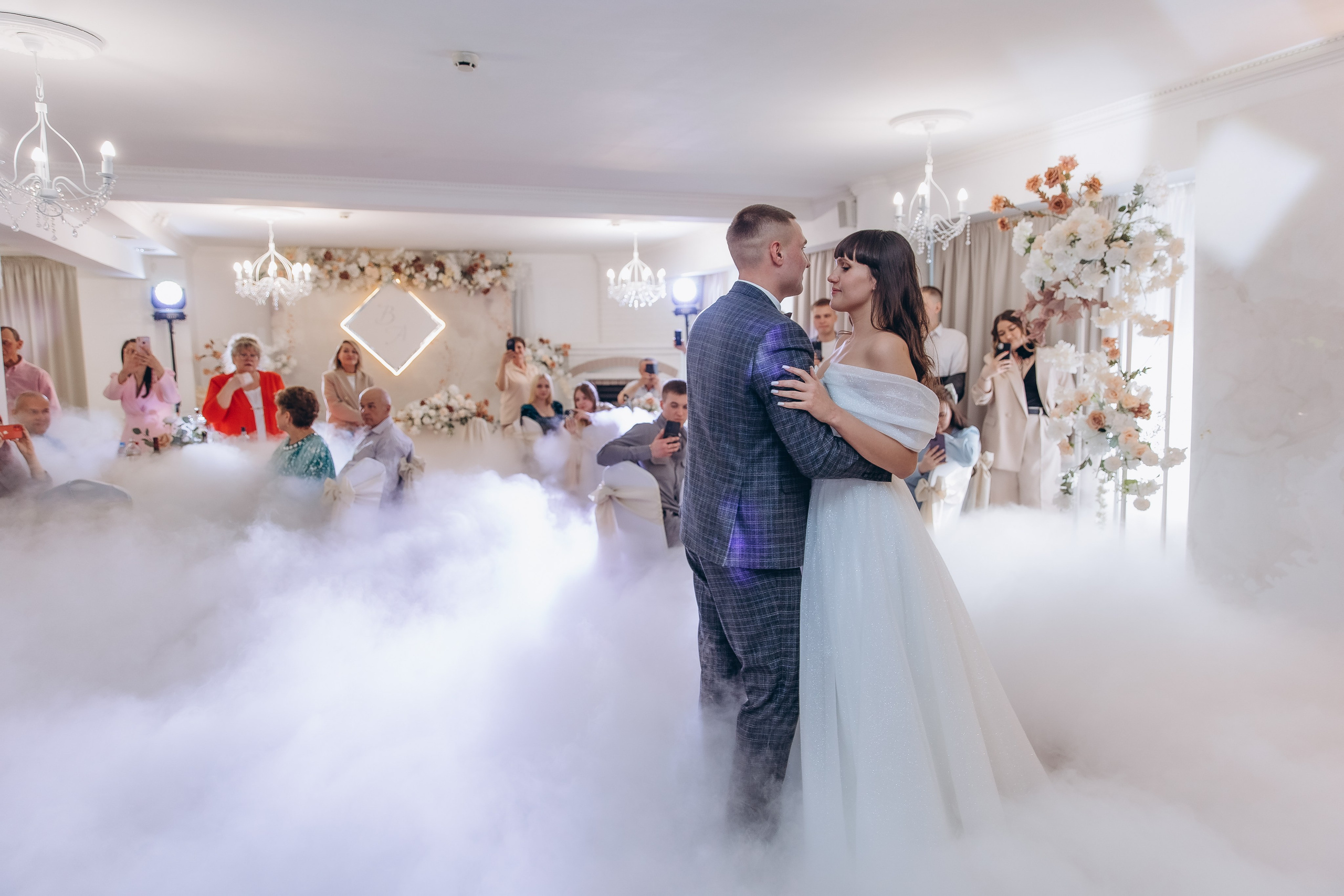 Анастасия и Владимир. Фотограф из Сибири