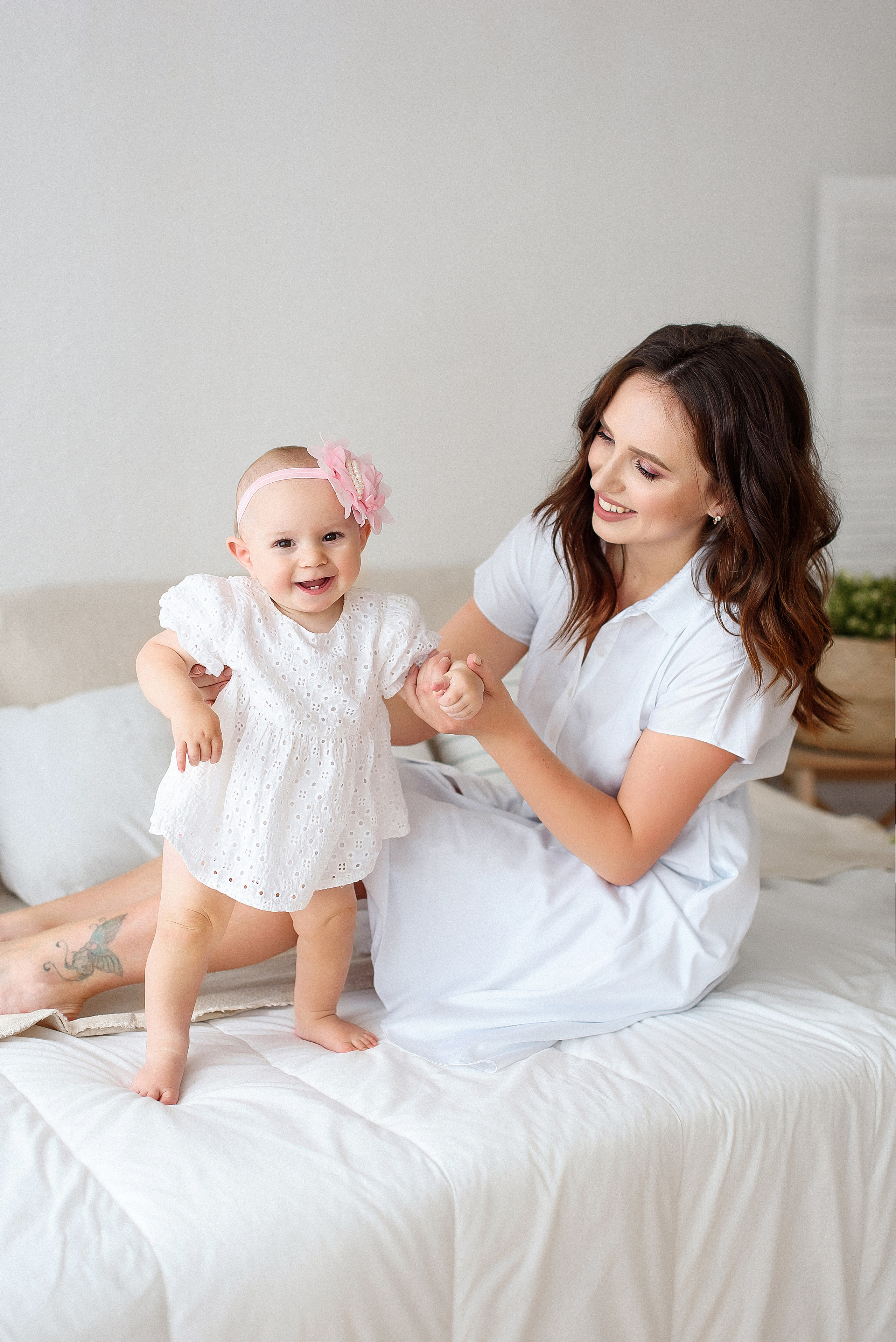 Семейная съёмка. Фотограф Каменск-Уральский Алена Обвинцева (фото новорожденных, в ожид