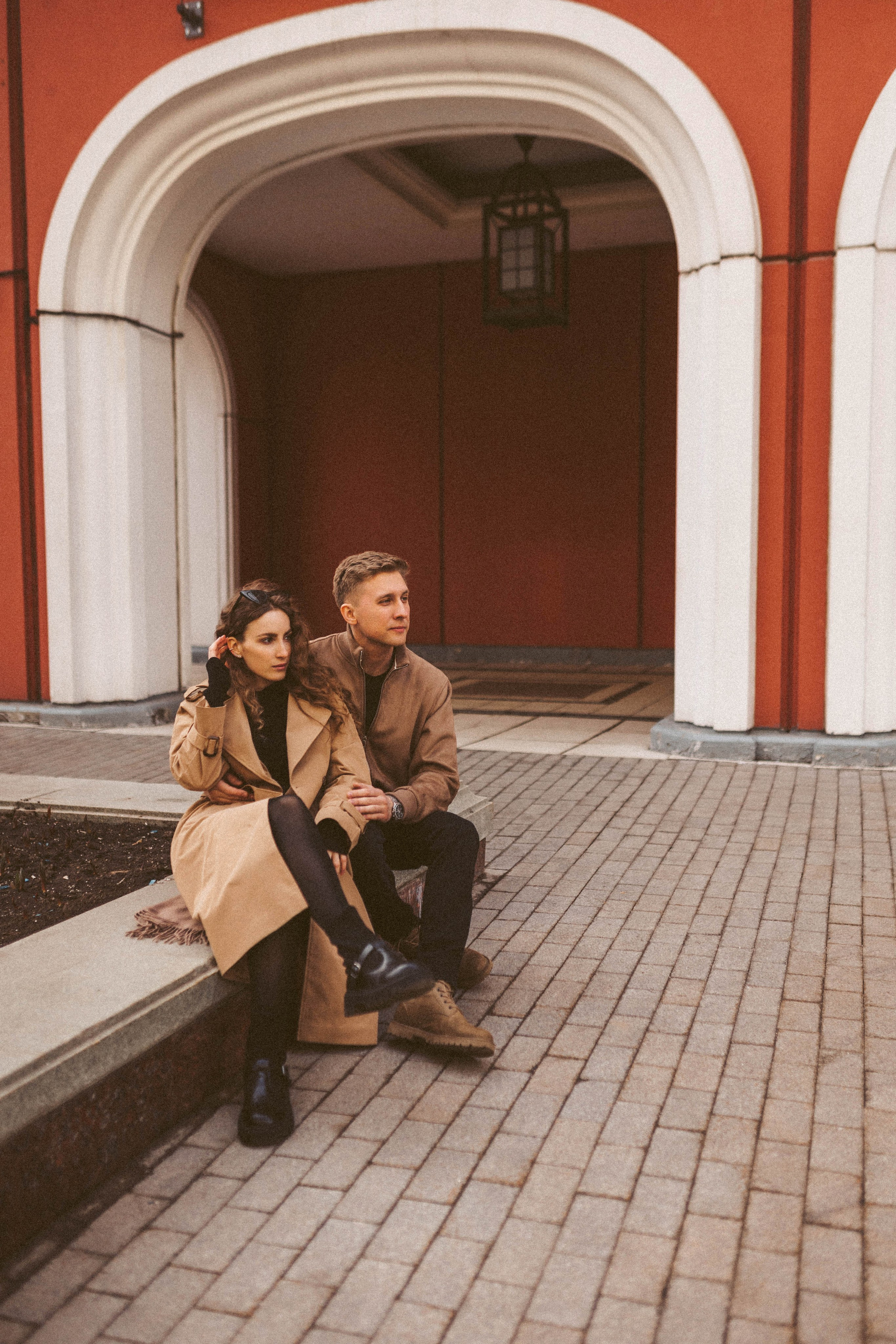 Арсений/Настя. Фотограф в Москве Татьяна Сергеева