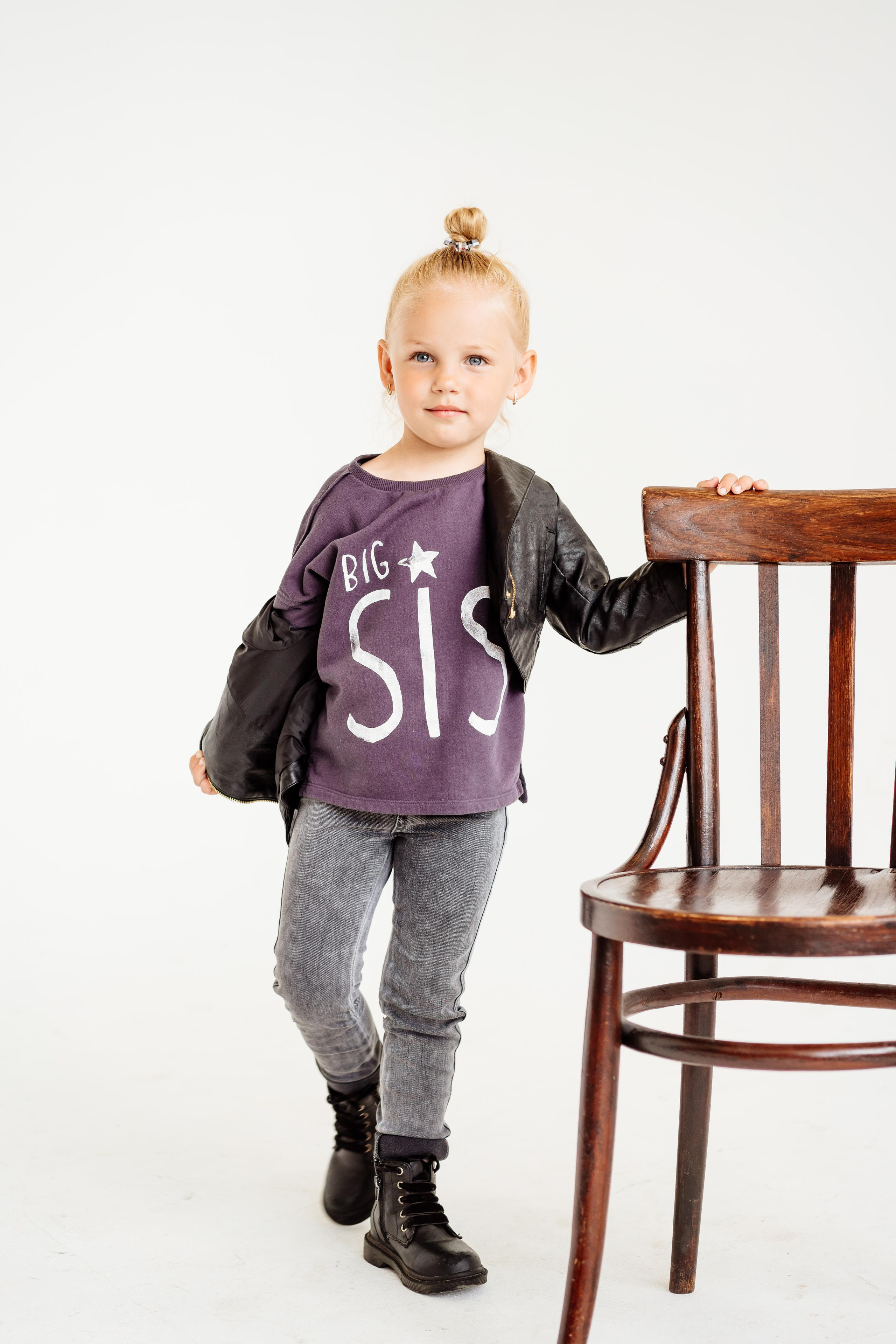 Варя и Лиза. Фотограф Карина Клапотовская в Москве и Московской области