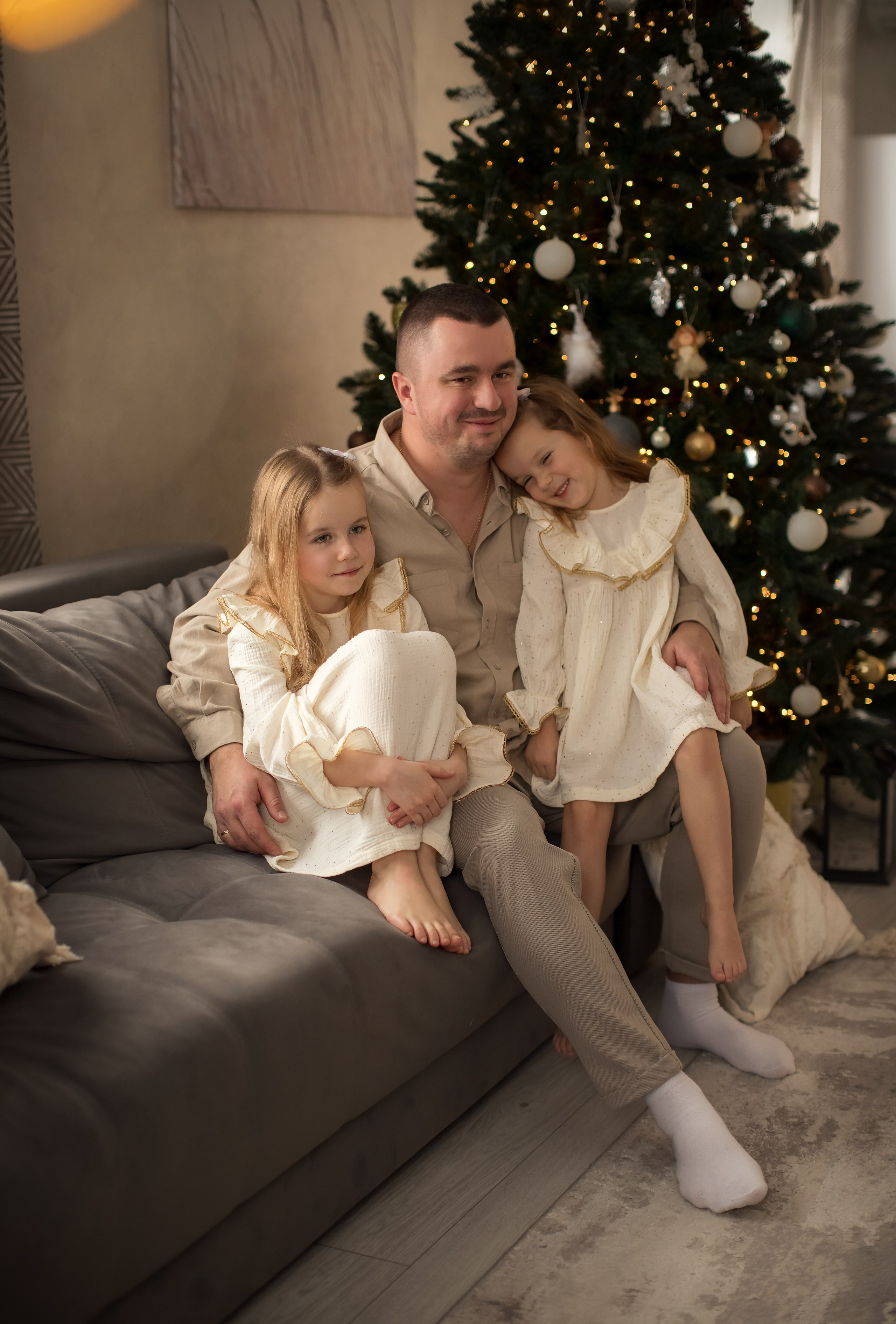 Воркшоп " Домашняя фотосессия». Семейный и детский фотограф в Саратове Полина Коткина