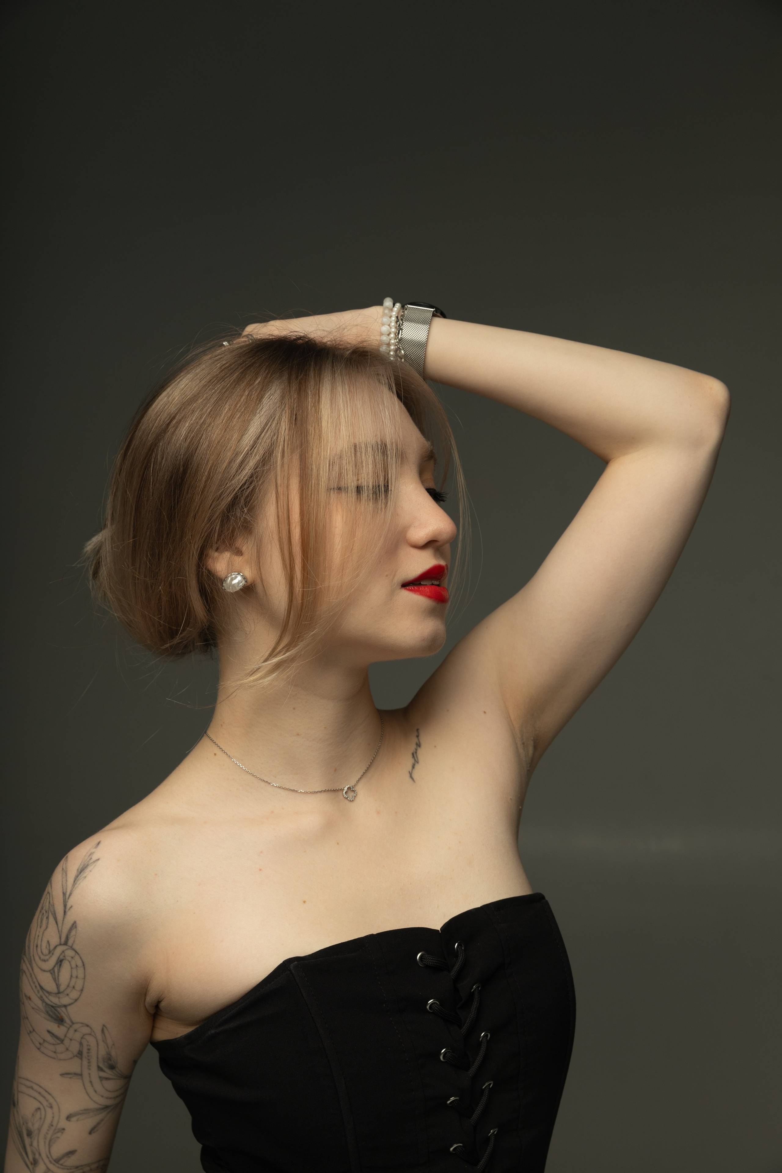 Пресеты «Ультра пак». Фотограф Сергей Антонов Москва