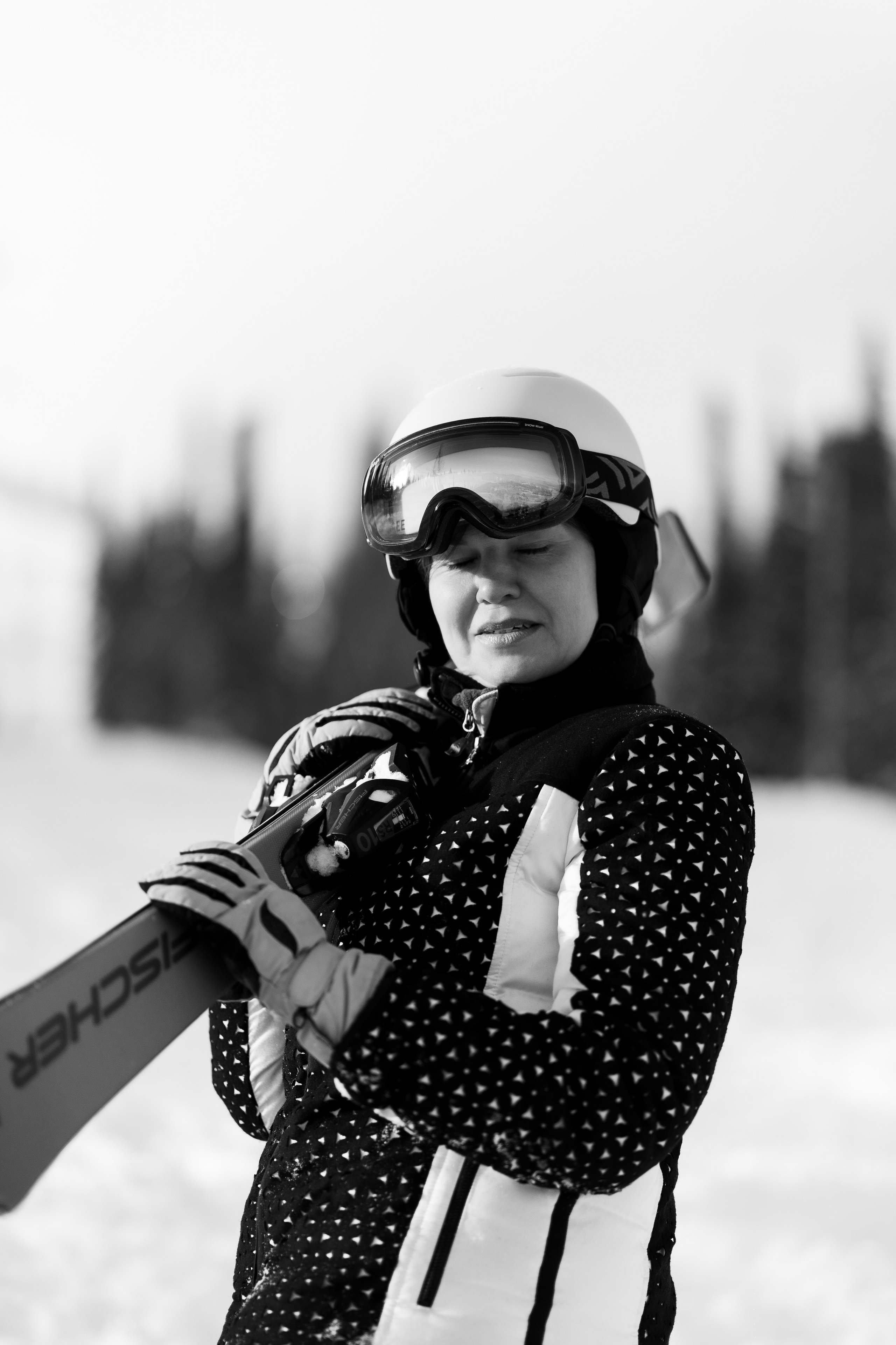 Джой 6.01. Анастасия Паршукова — фотограф Шерегеш Новосибирск