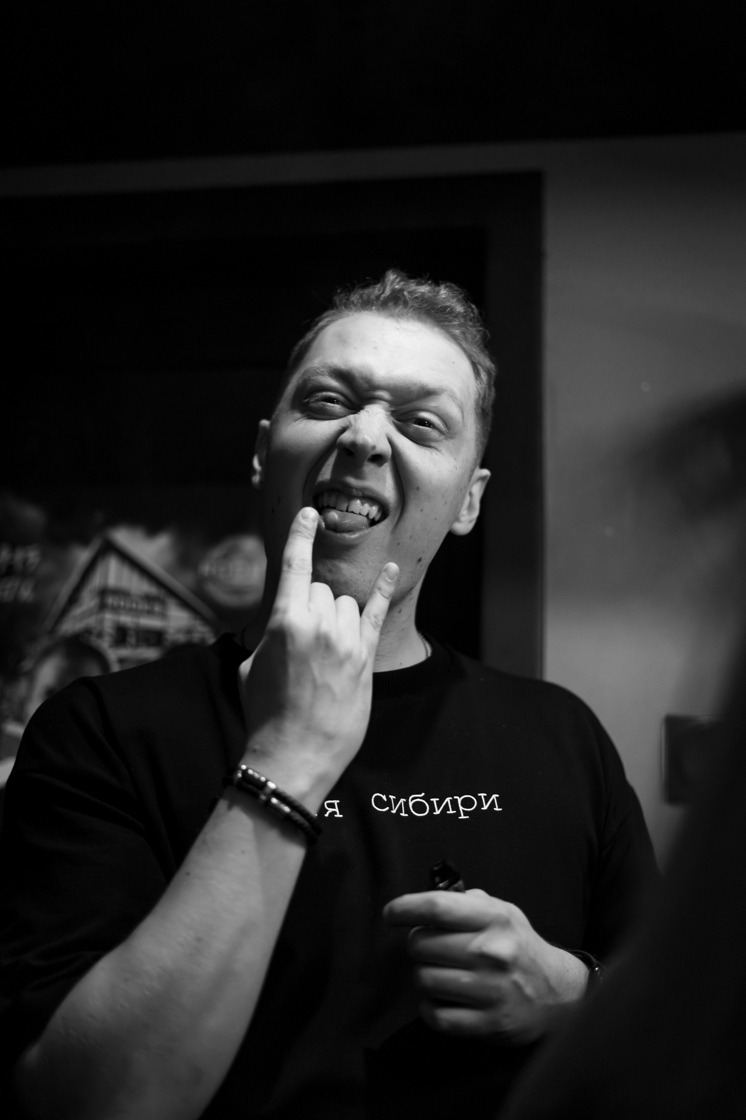 Rook's Smex. Анастасия Паршукова — фотограф Шерегеш Новосибирск