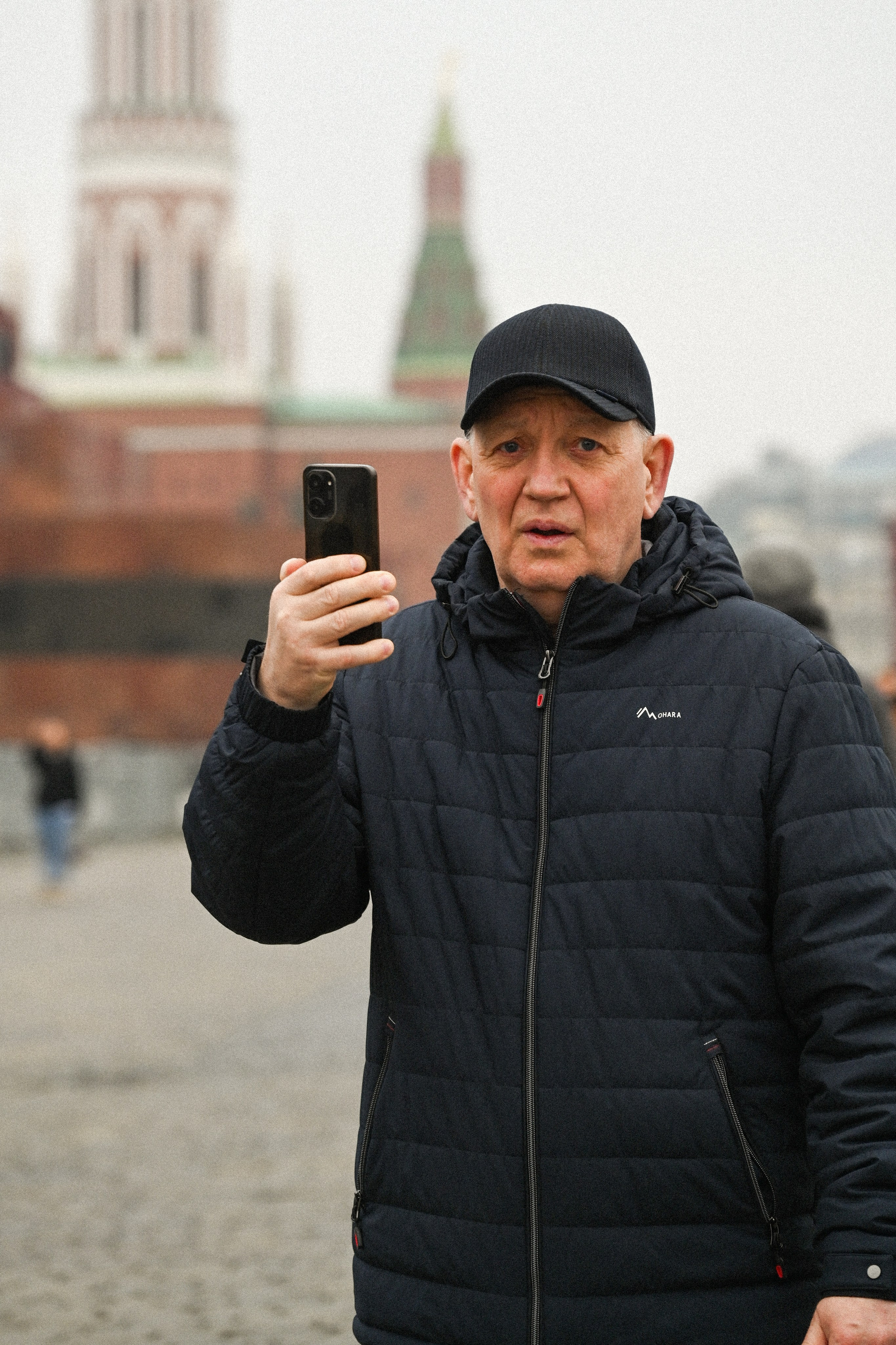 Стрит фото Москва. Фотограф Лобанов Антон, г. Москва