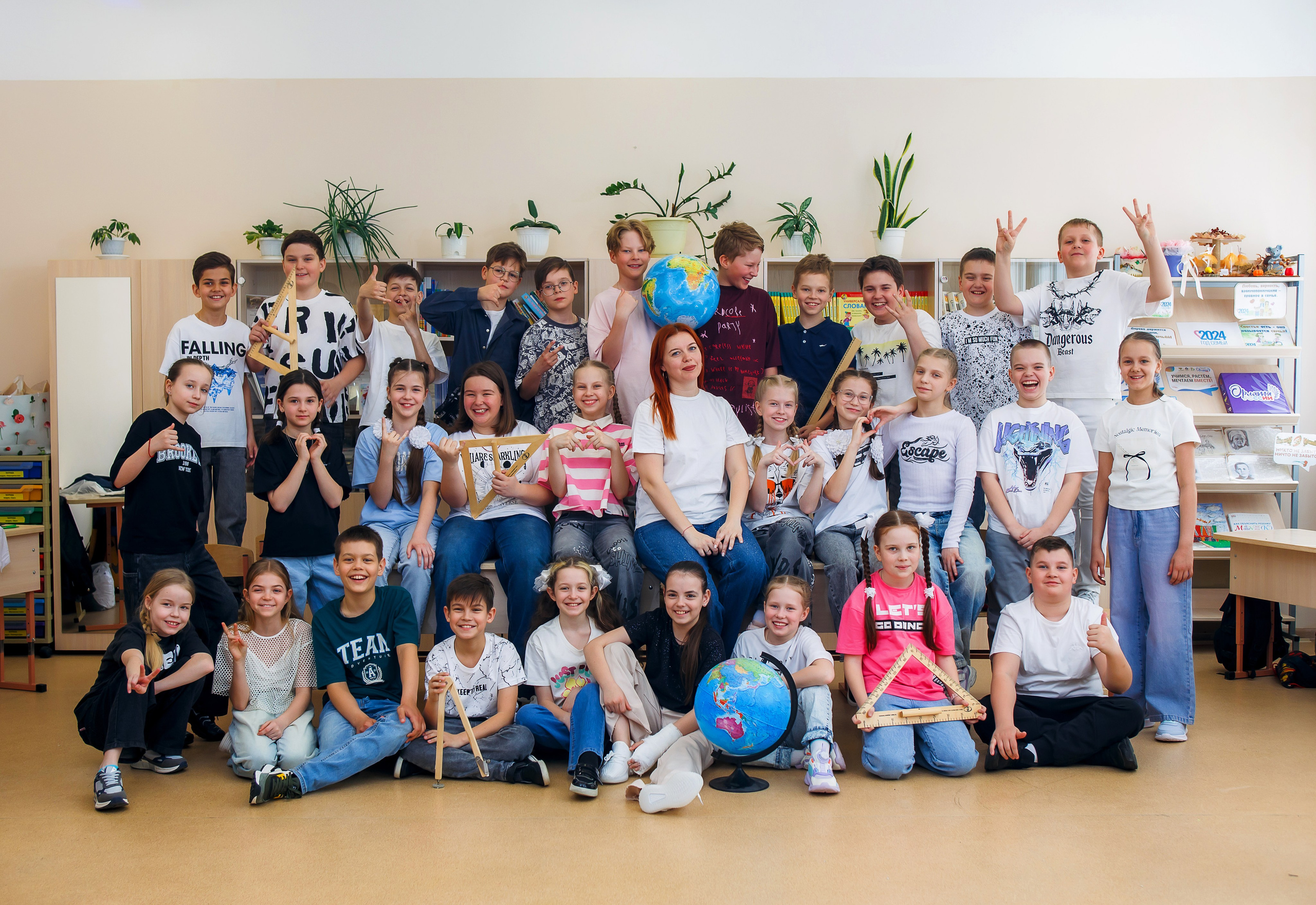 Школьные фотосессии. Фотограф Саранск Екатерина Жукова