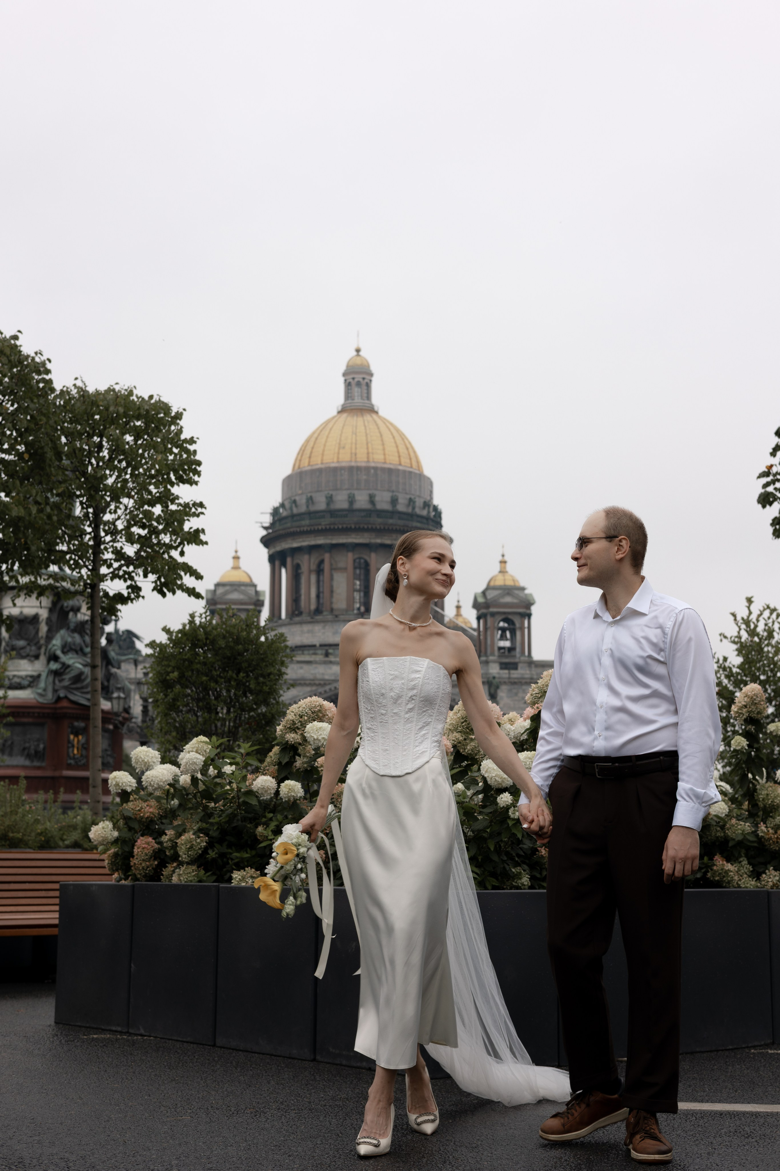 Анастасия и Александр