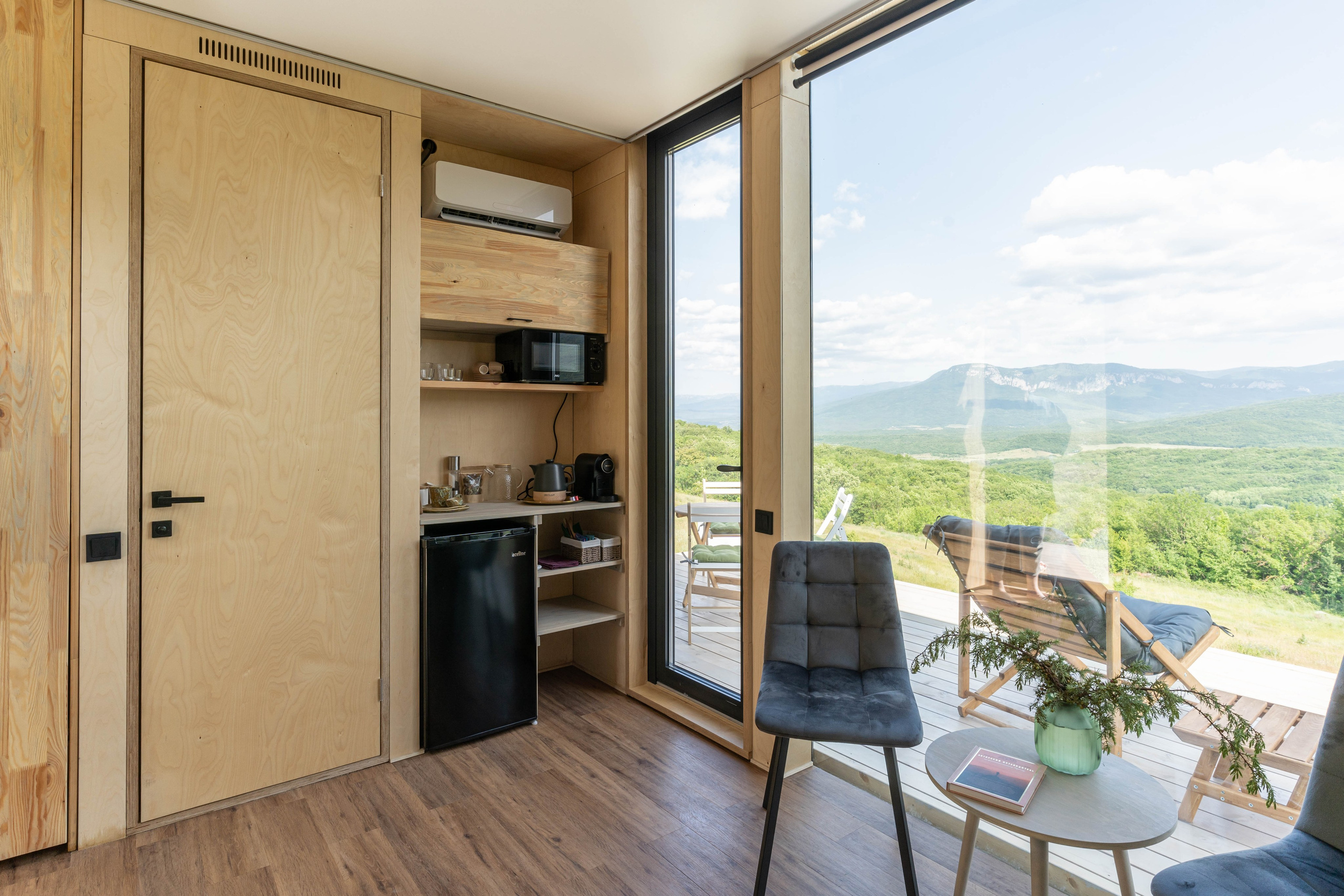 Эко отель «Шёпот трав». Интерьерный фотограф в Крыму