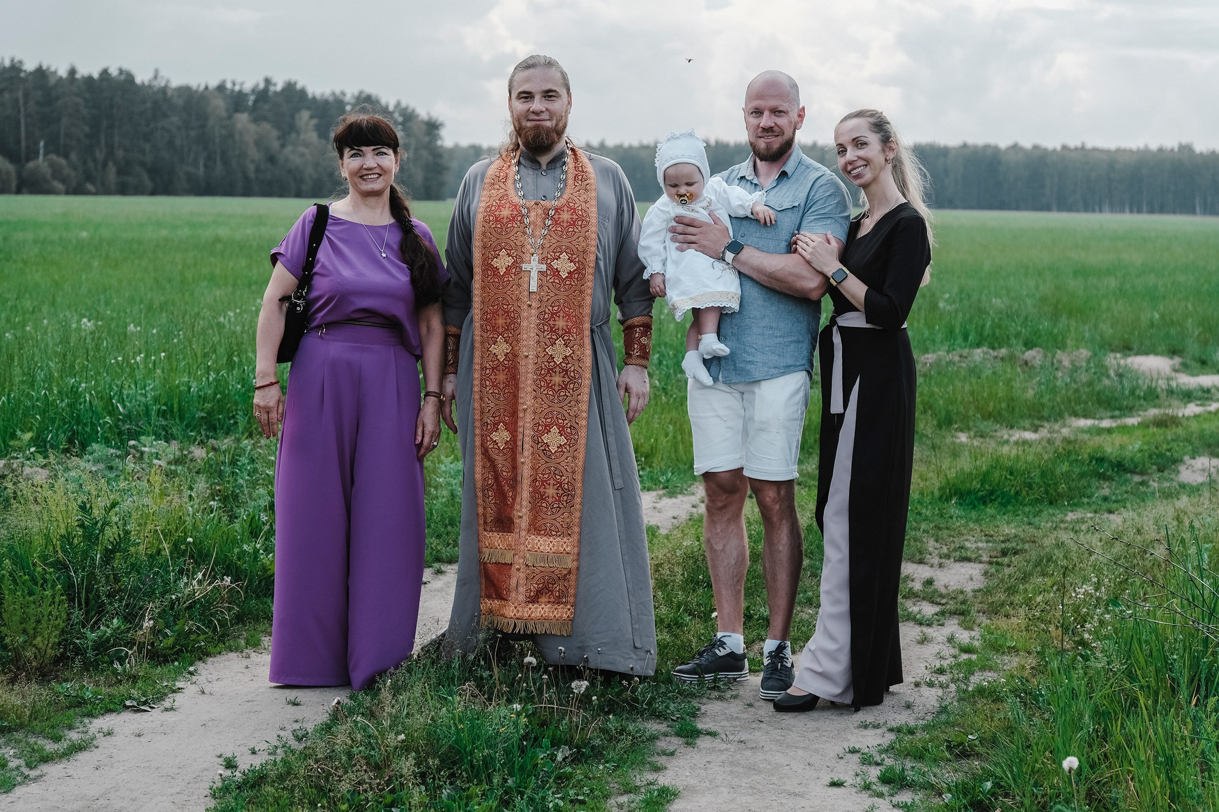 Крестины 3. Фото Видео Дизайн