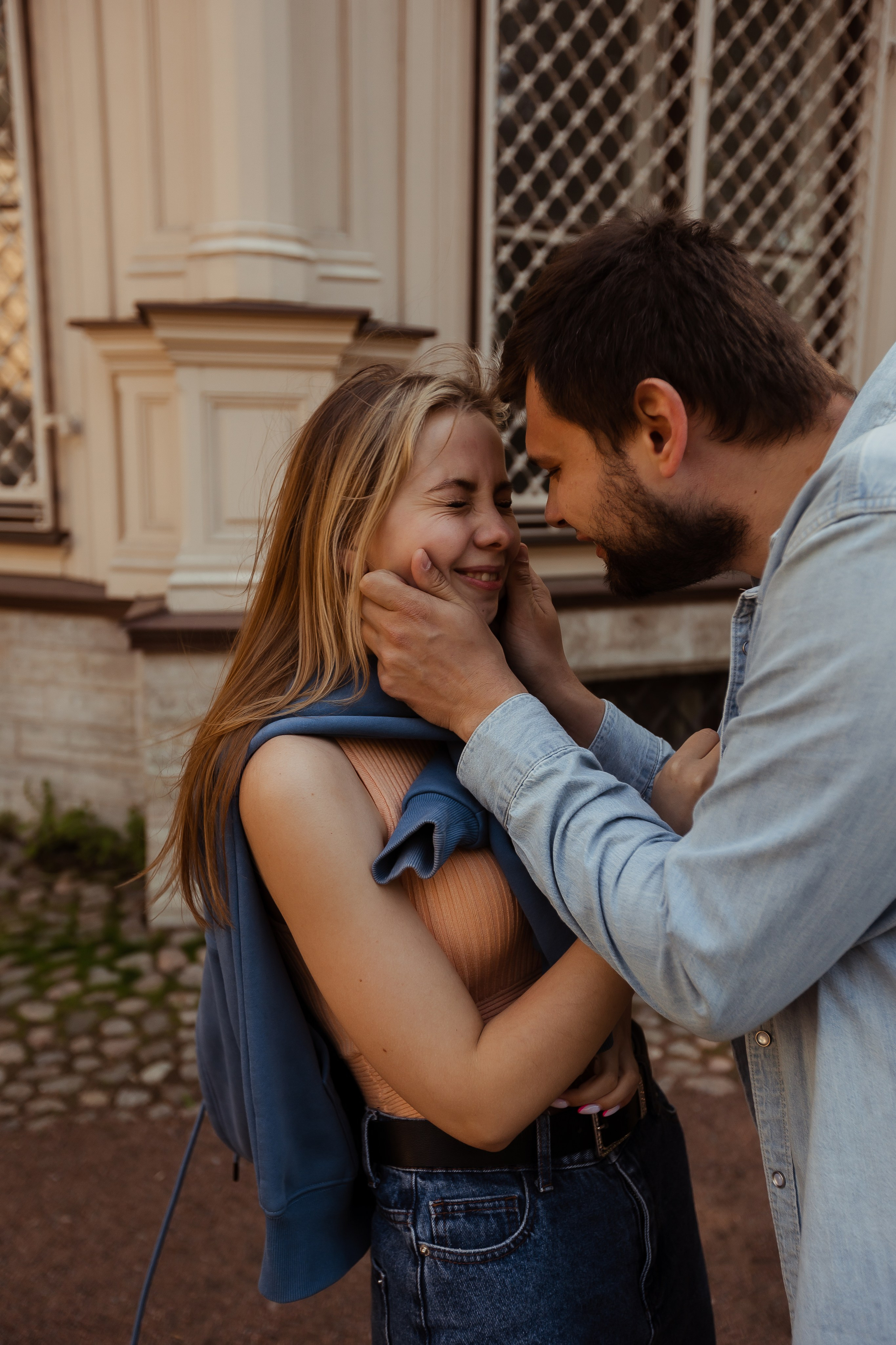 Саша & Лиза. Питер. ФОТОГРАФ Маргарита Сивакова | Ярославль Кострома Москва