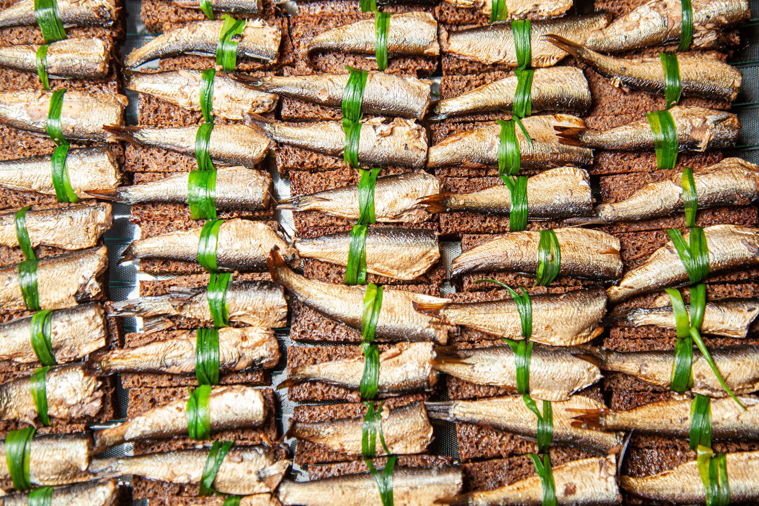 Съемка кейтеринга в Москве и МО. Фотограф в Москве Максим Быков