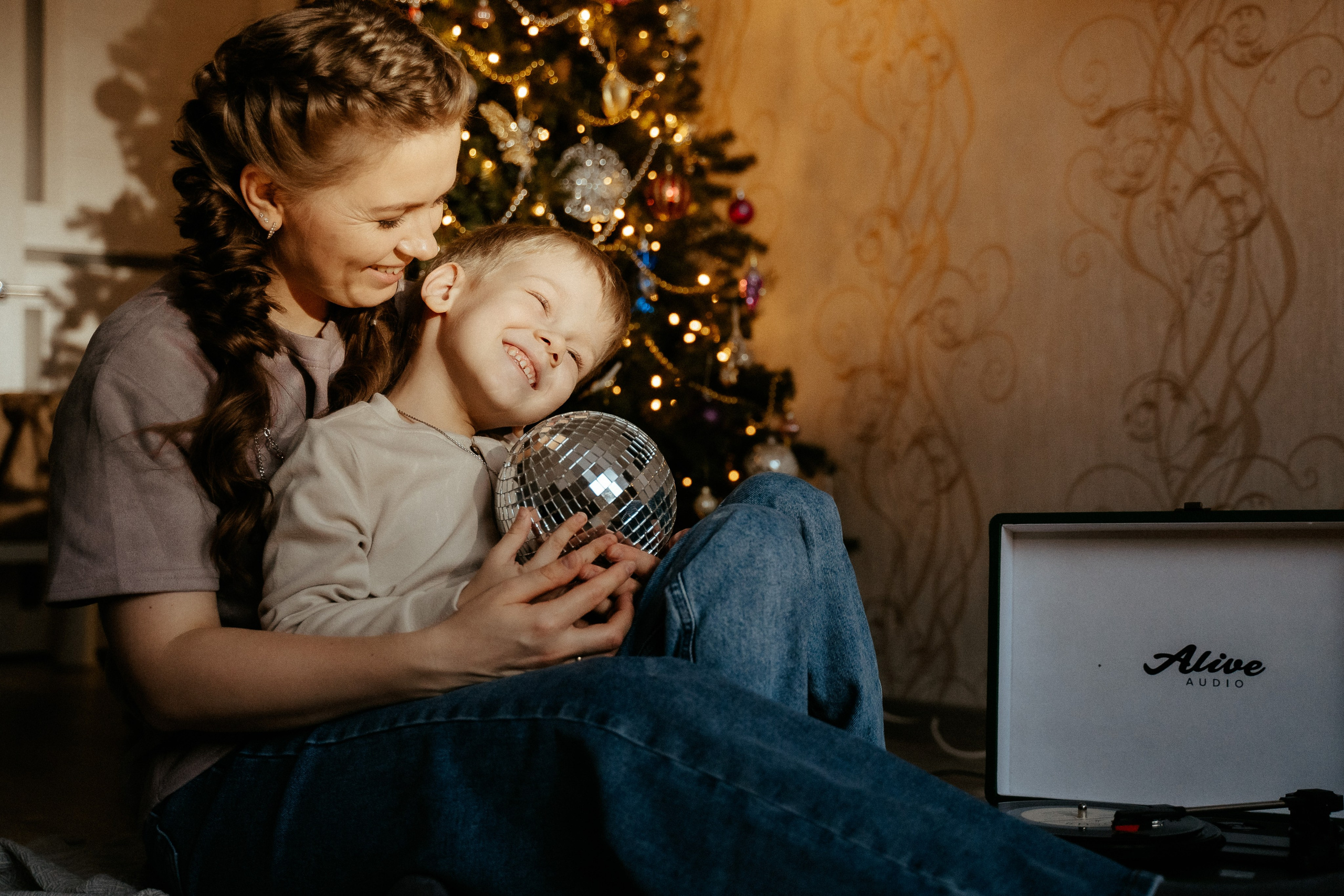 Семья Светланы