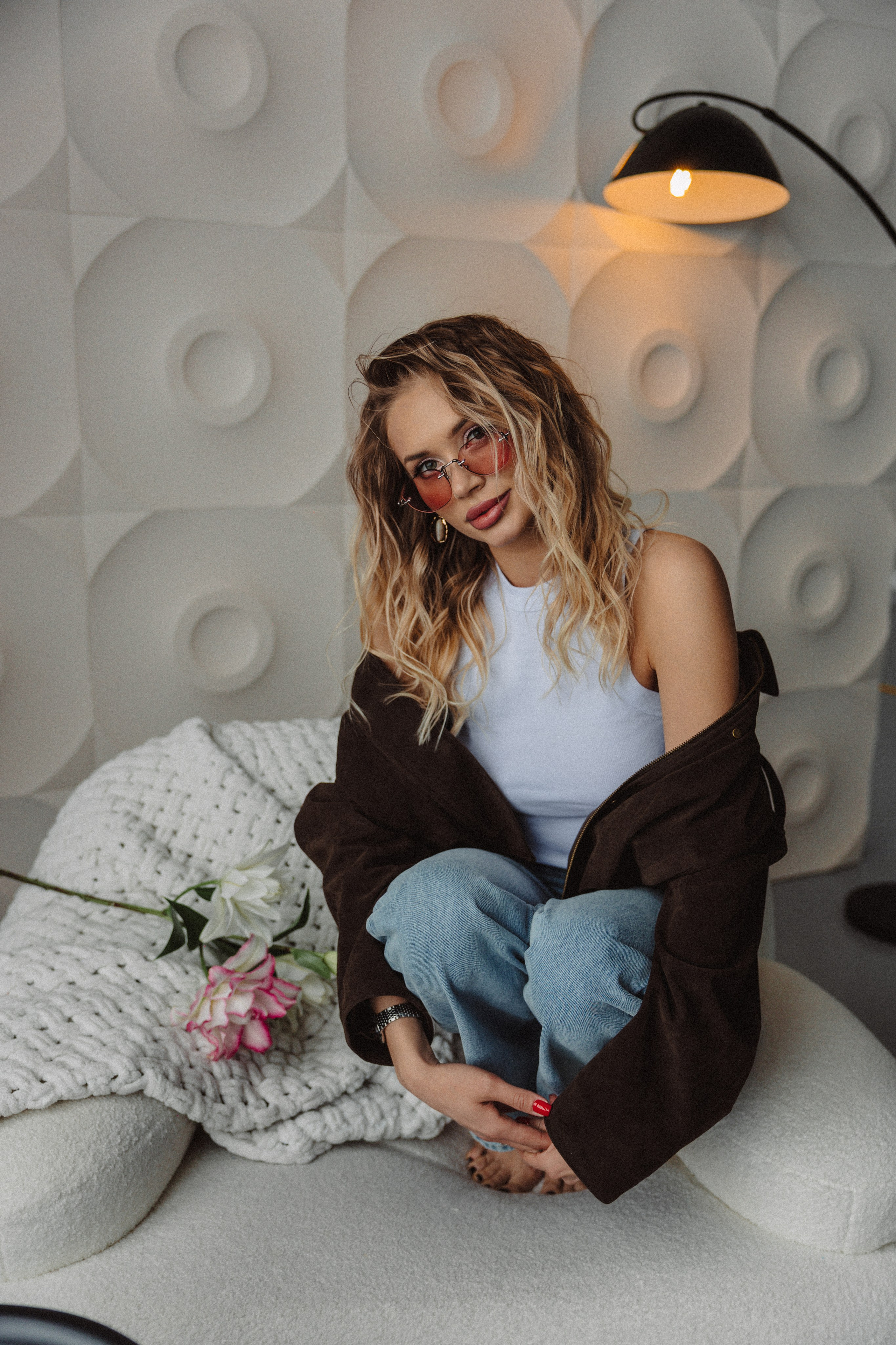 Дарья Кученева. ФОТОГРАФ ИРИНА ШАМАТАВА