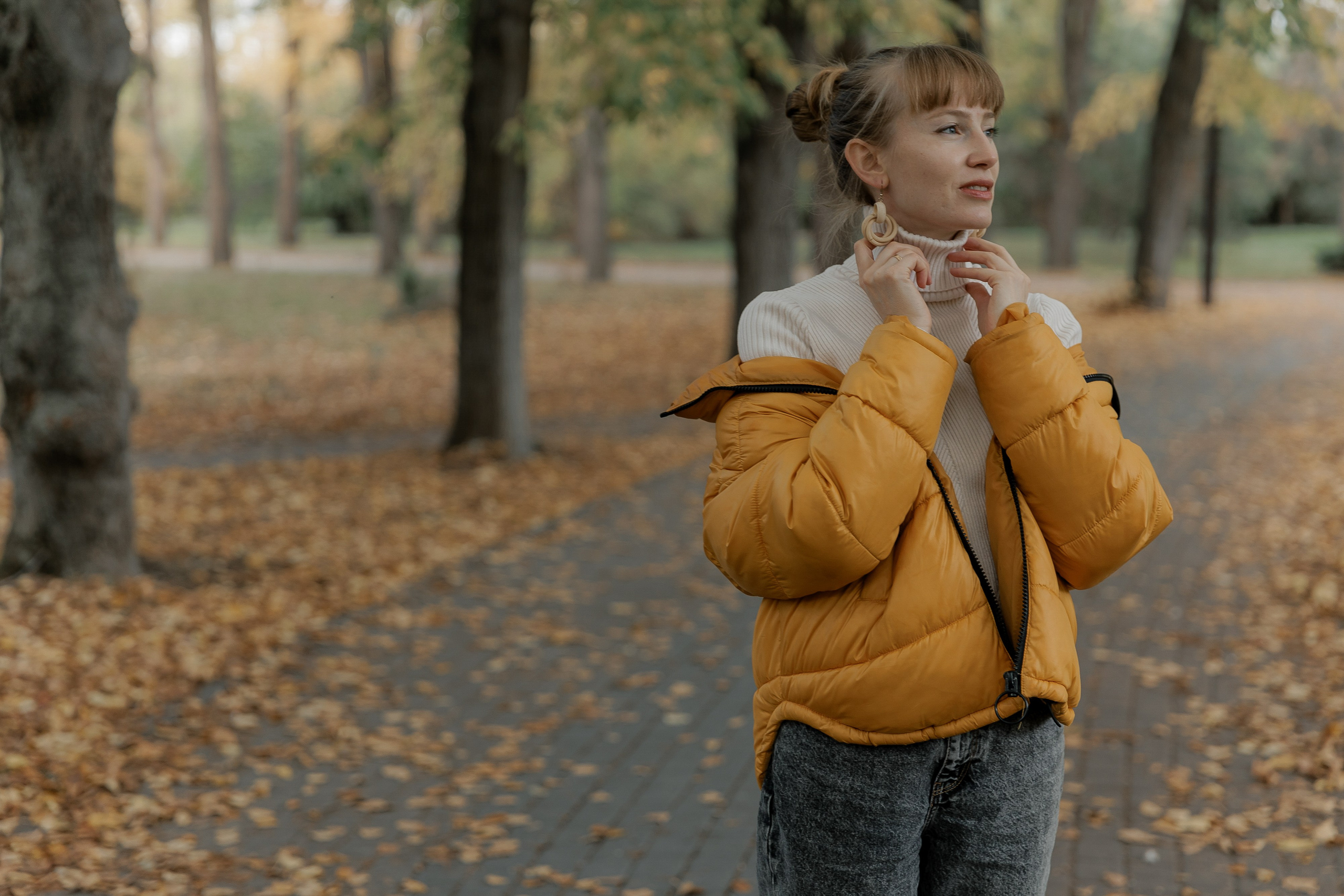 Путешествие в осень. Свадебный и семейный фотограф в Краснодаре Анастасия Прудко