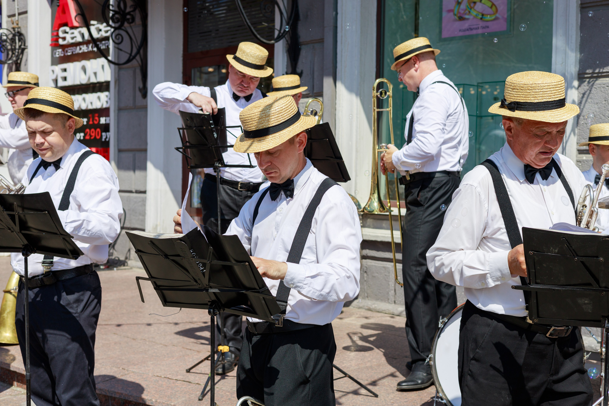 Городское мероприятие сормовские зори. Фотограф Надршина Лилия