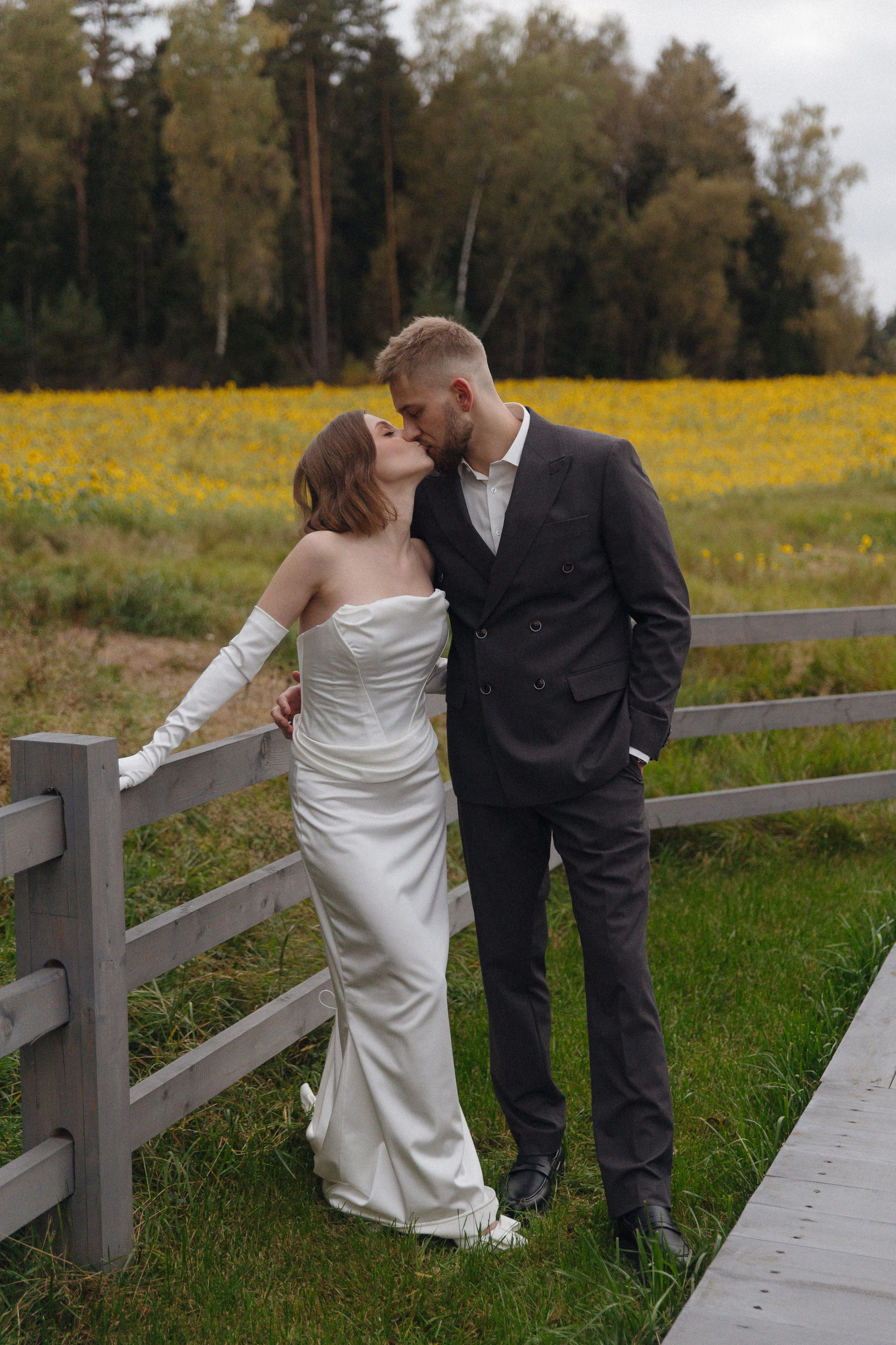 V & D. Свадебный фотограф Екатерина Садчикова