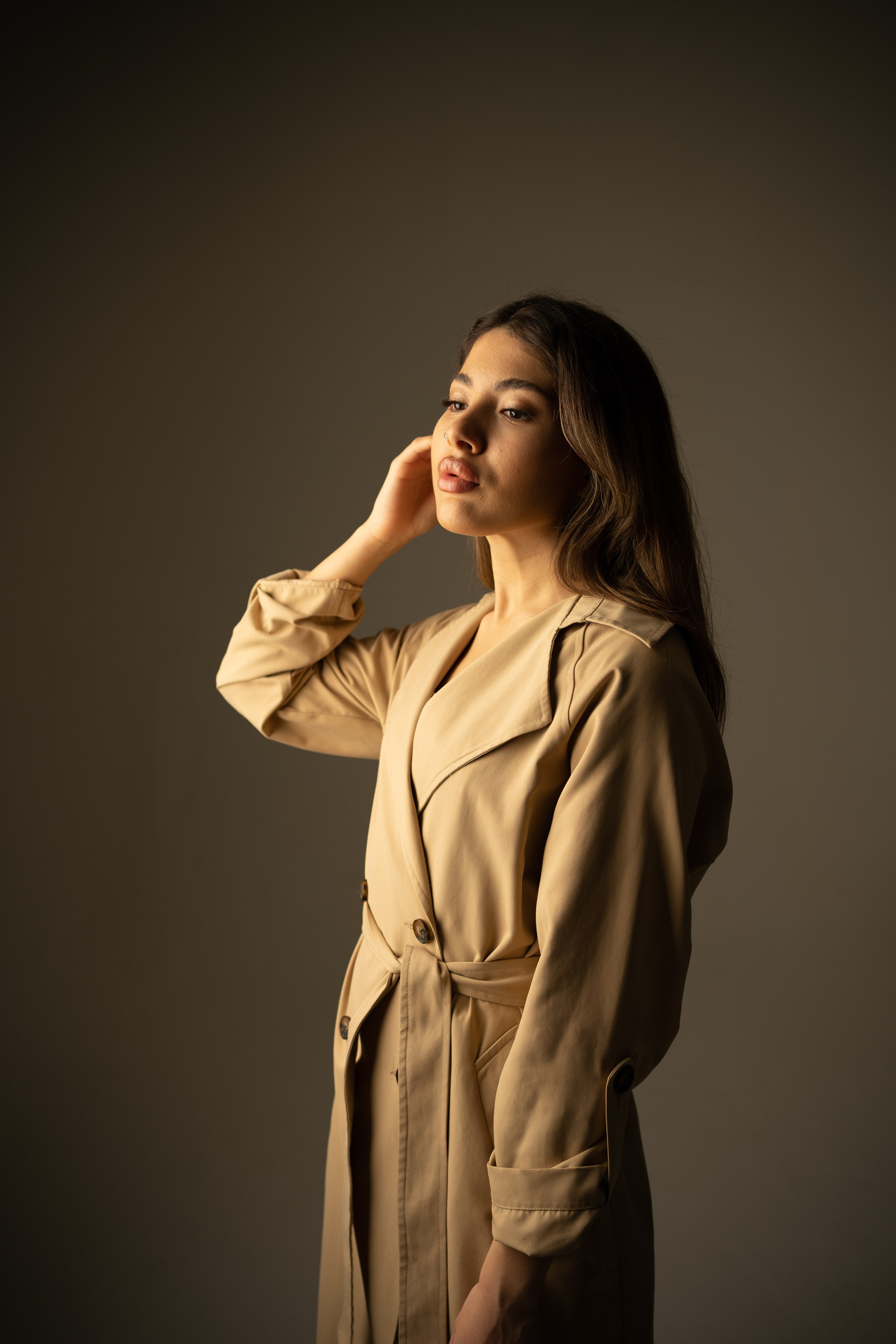 Женский портрет. Фотограф в Казани Кристина Игнатьева