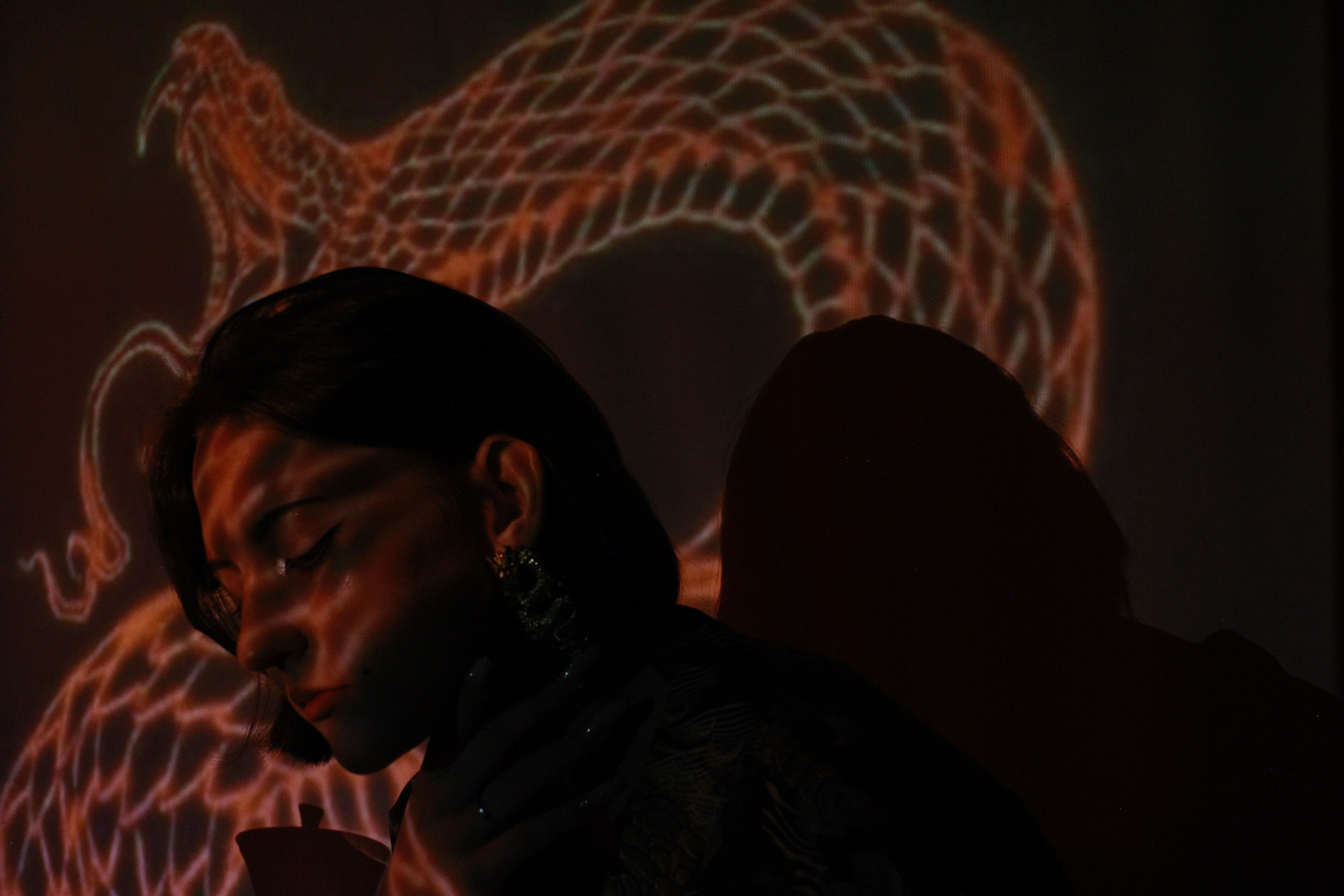 Восток. Лиза Рязанцева