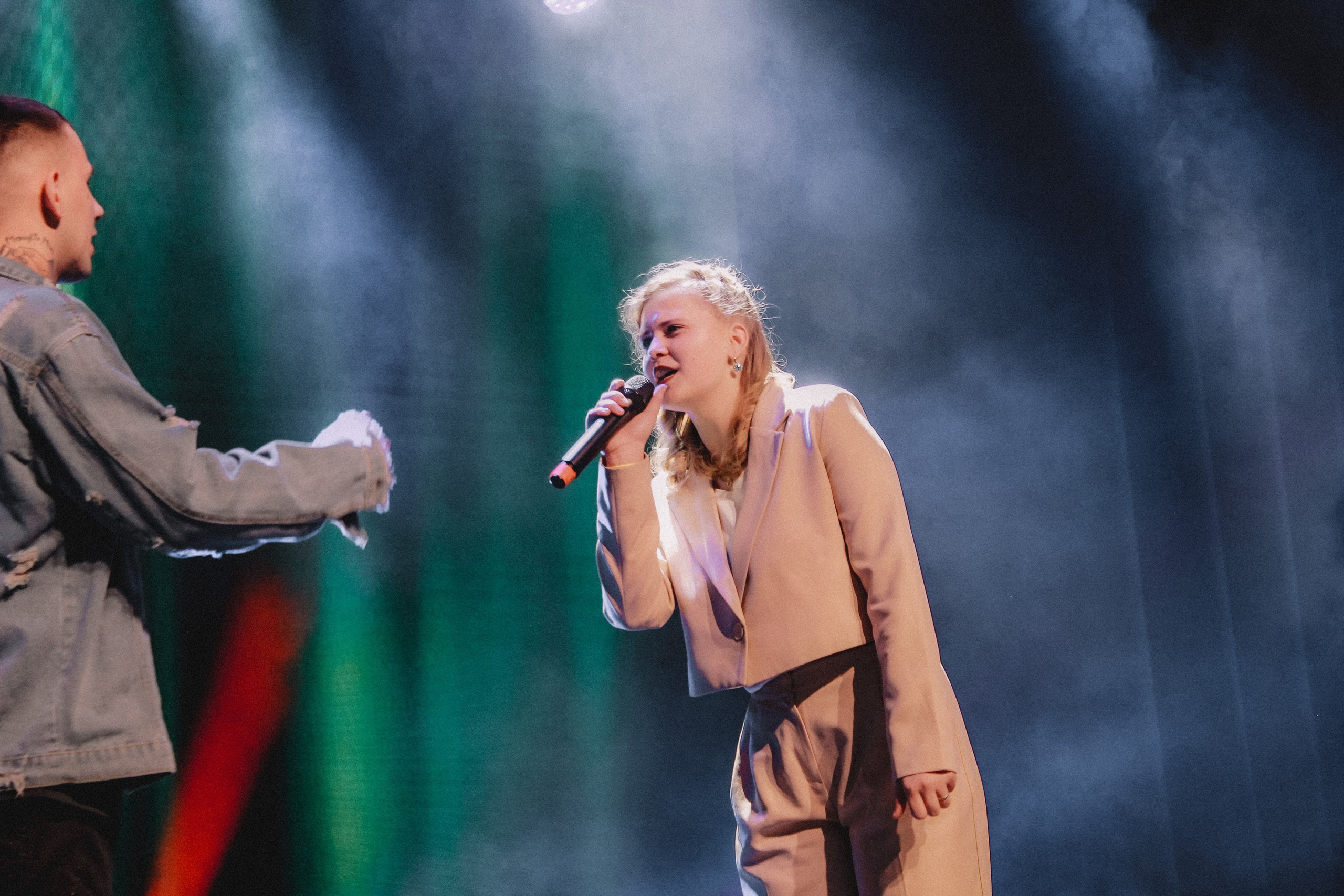 Snow Party 06.12.24. Лиза Рязанцева