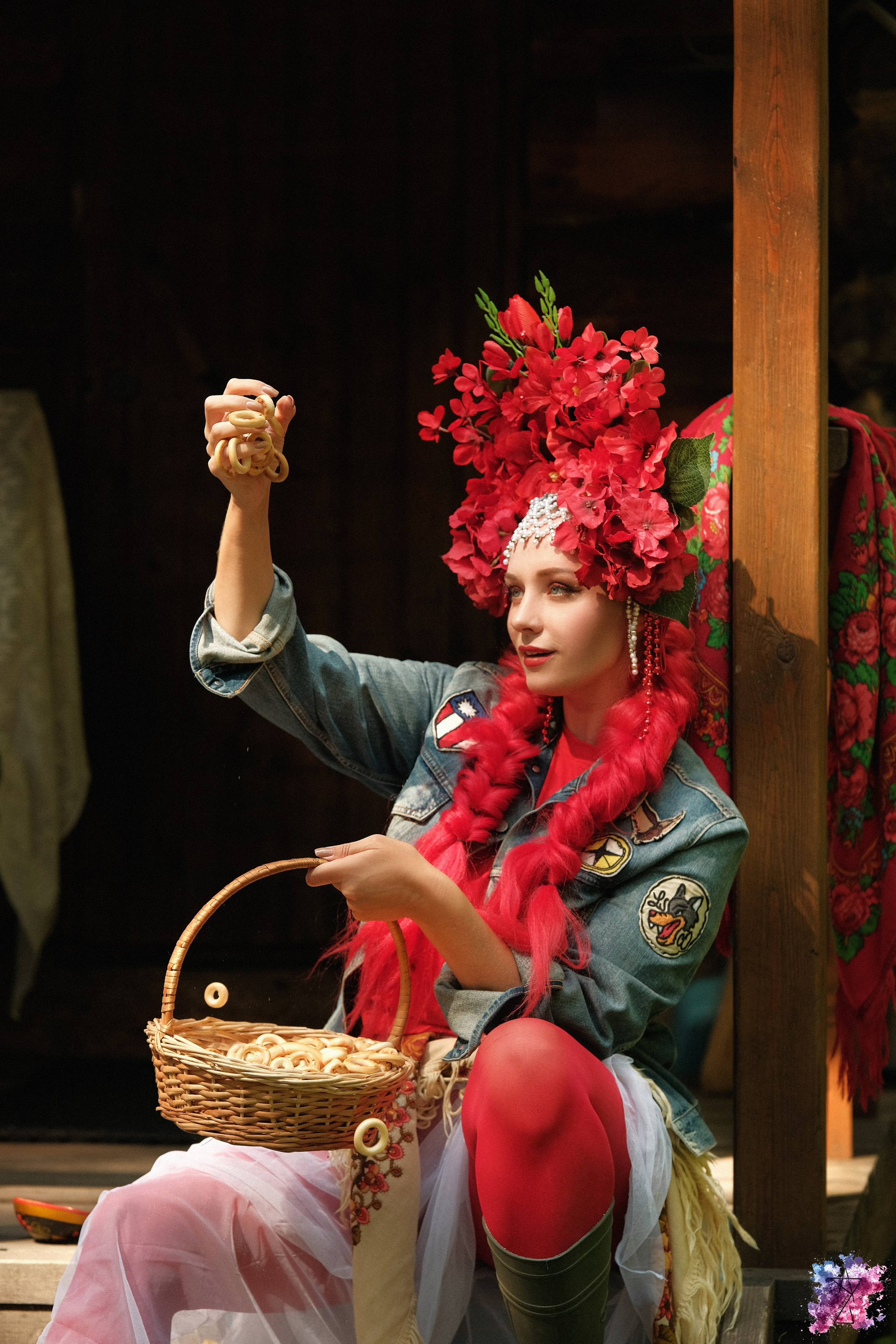 Новая Русская красавица. Лиза Рязанцева