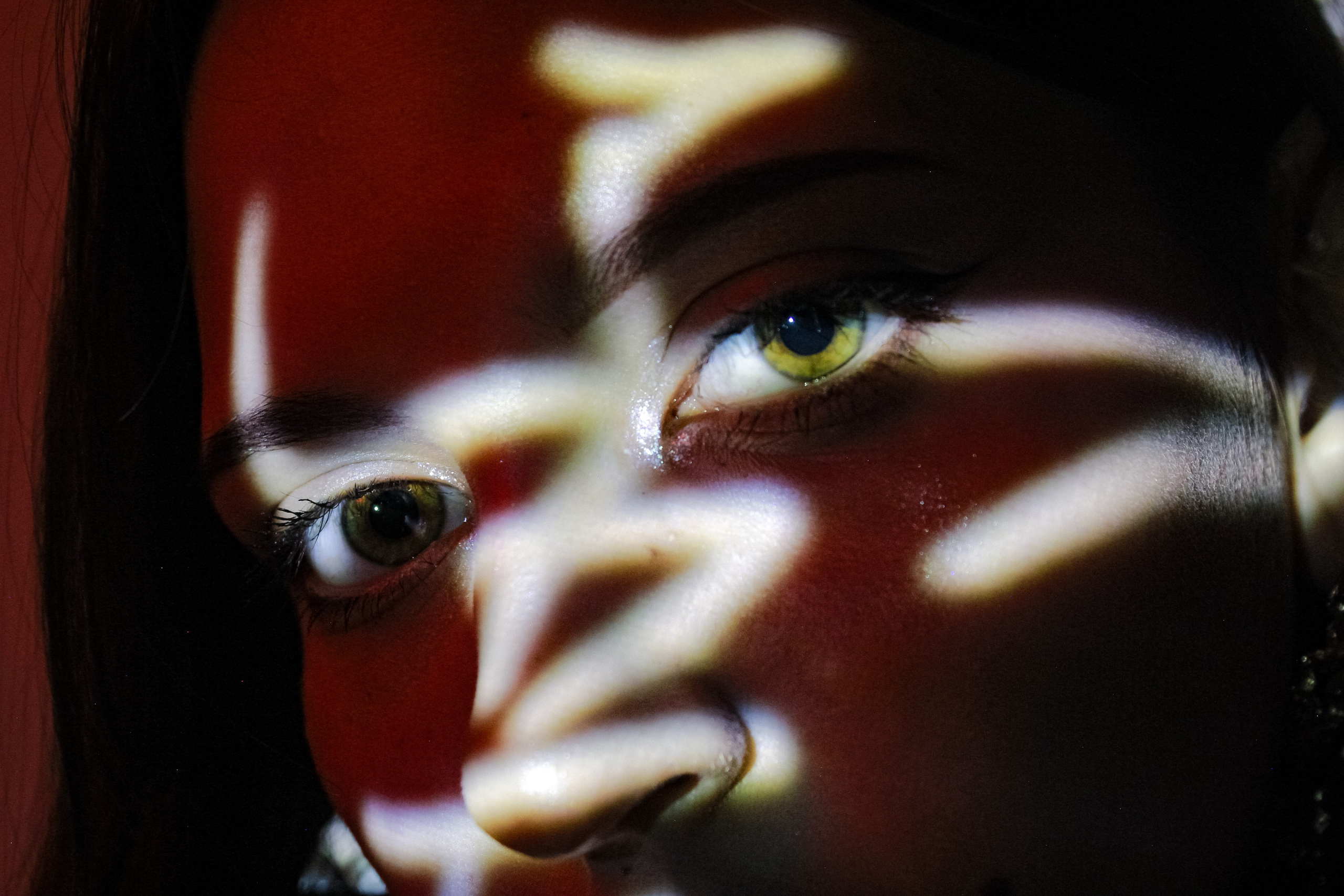 Восток. Лиза Рязанцева