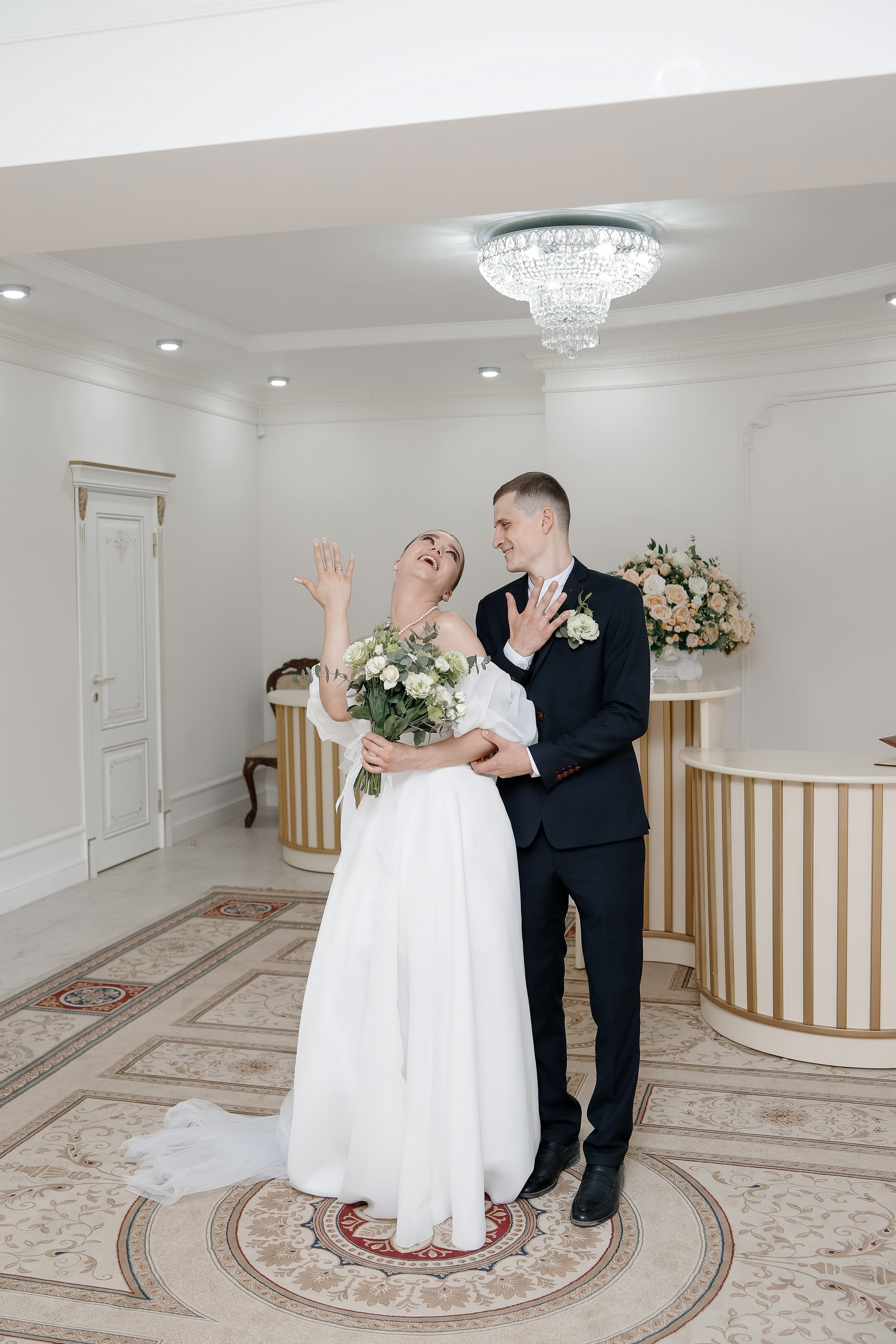 Вова и Настя. Свадебный фотограф Краснодар Марина Зверева