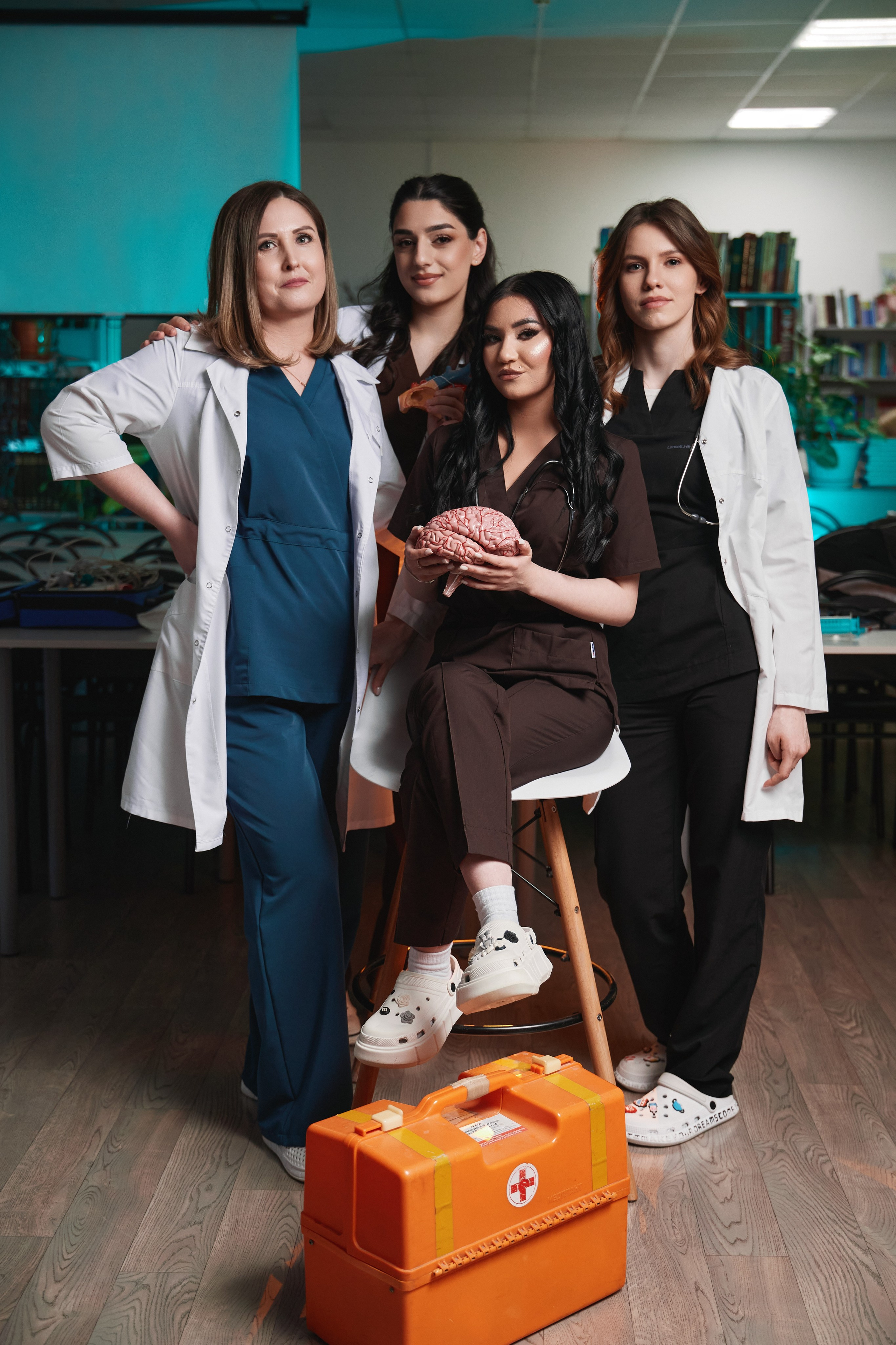 Выпускной мед. Фотограф и видеограф в Кургане Леонид Корнильев