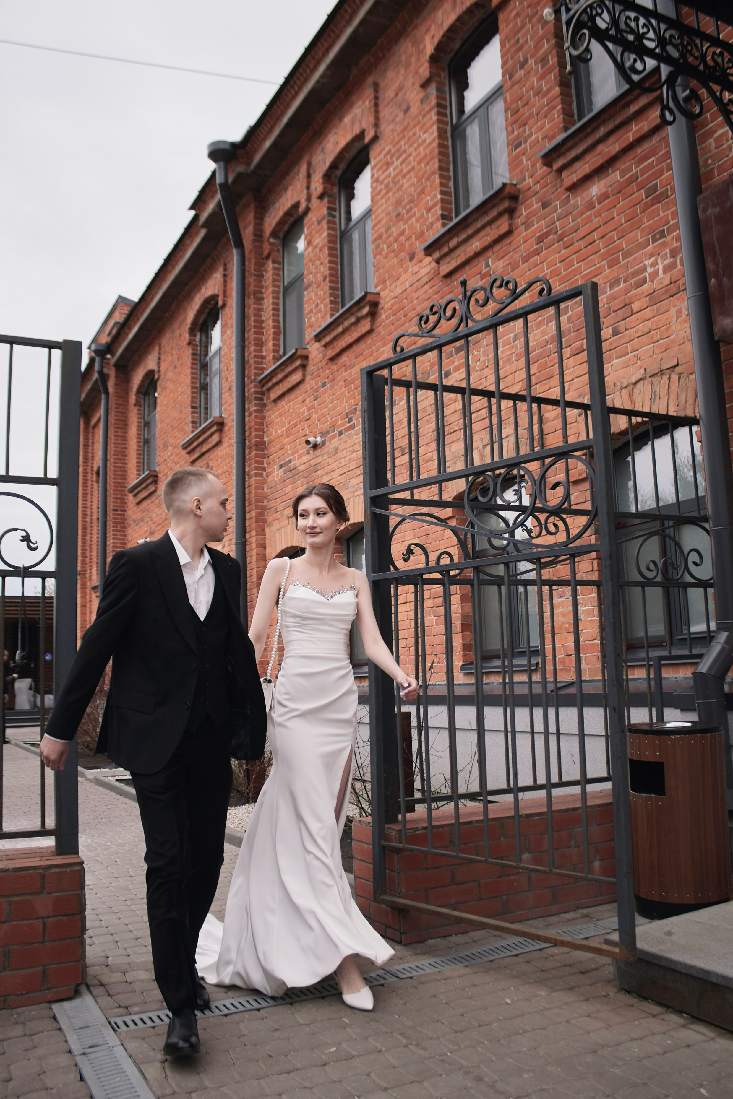 Свадебная фотосессия. Фотограф и видеограф в Кургане Леонид Корнильев