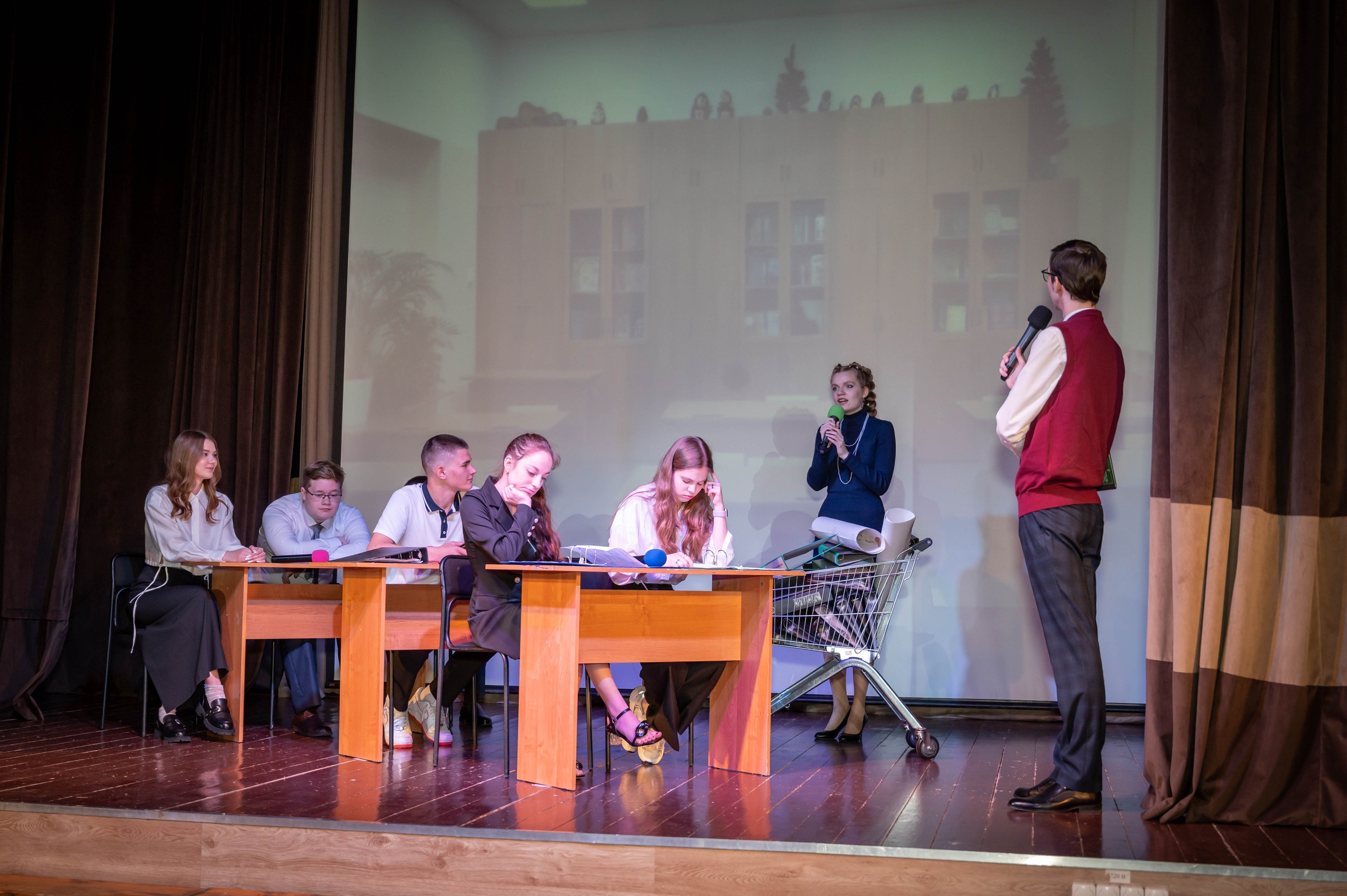 Последний звонок