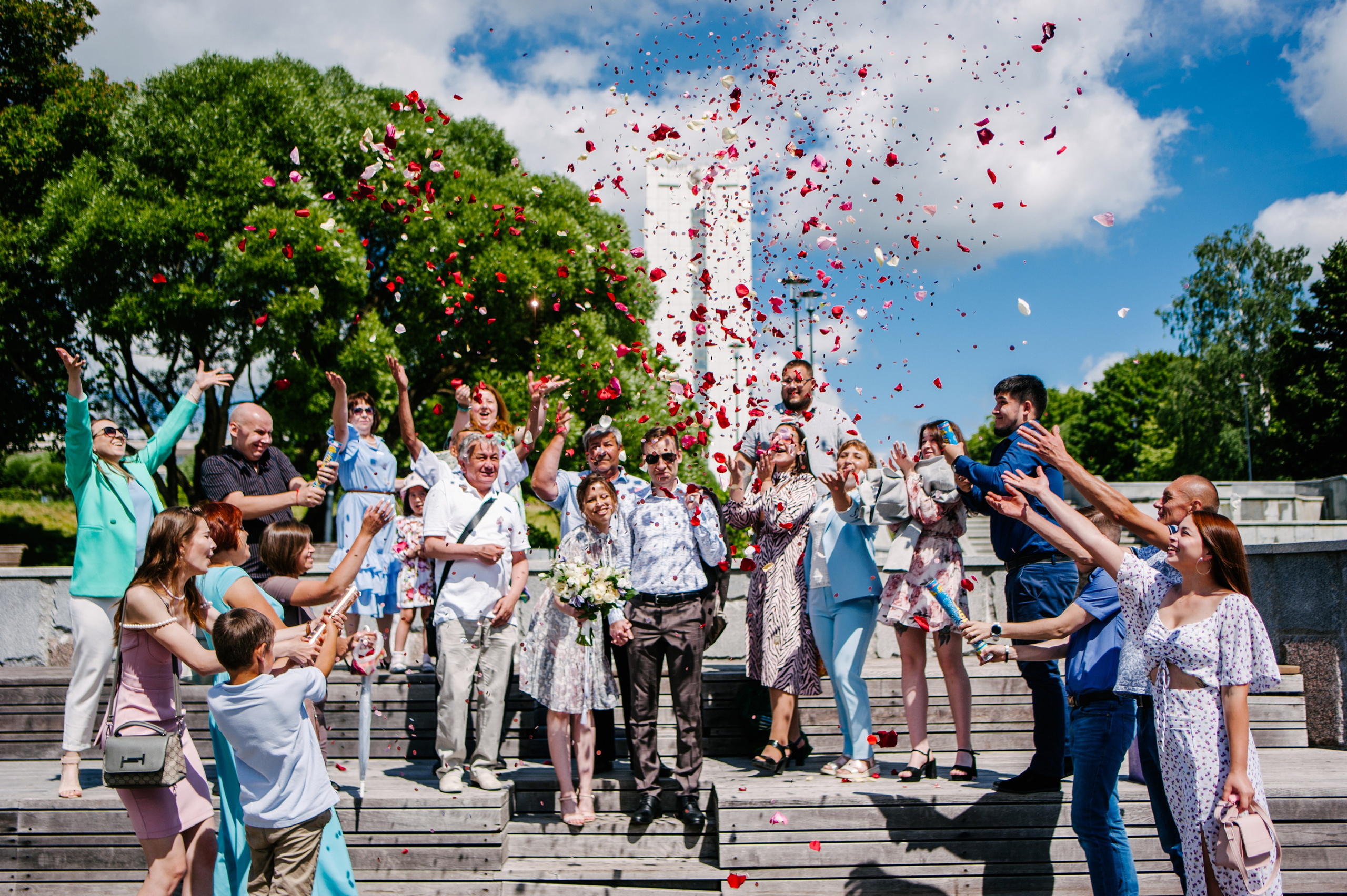 Екатерина и Ярослав. Свадьба, Зеленоград. Семейный фотограф Анна Дубовская