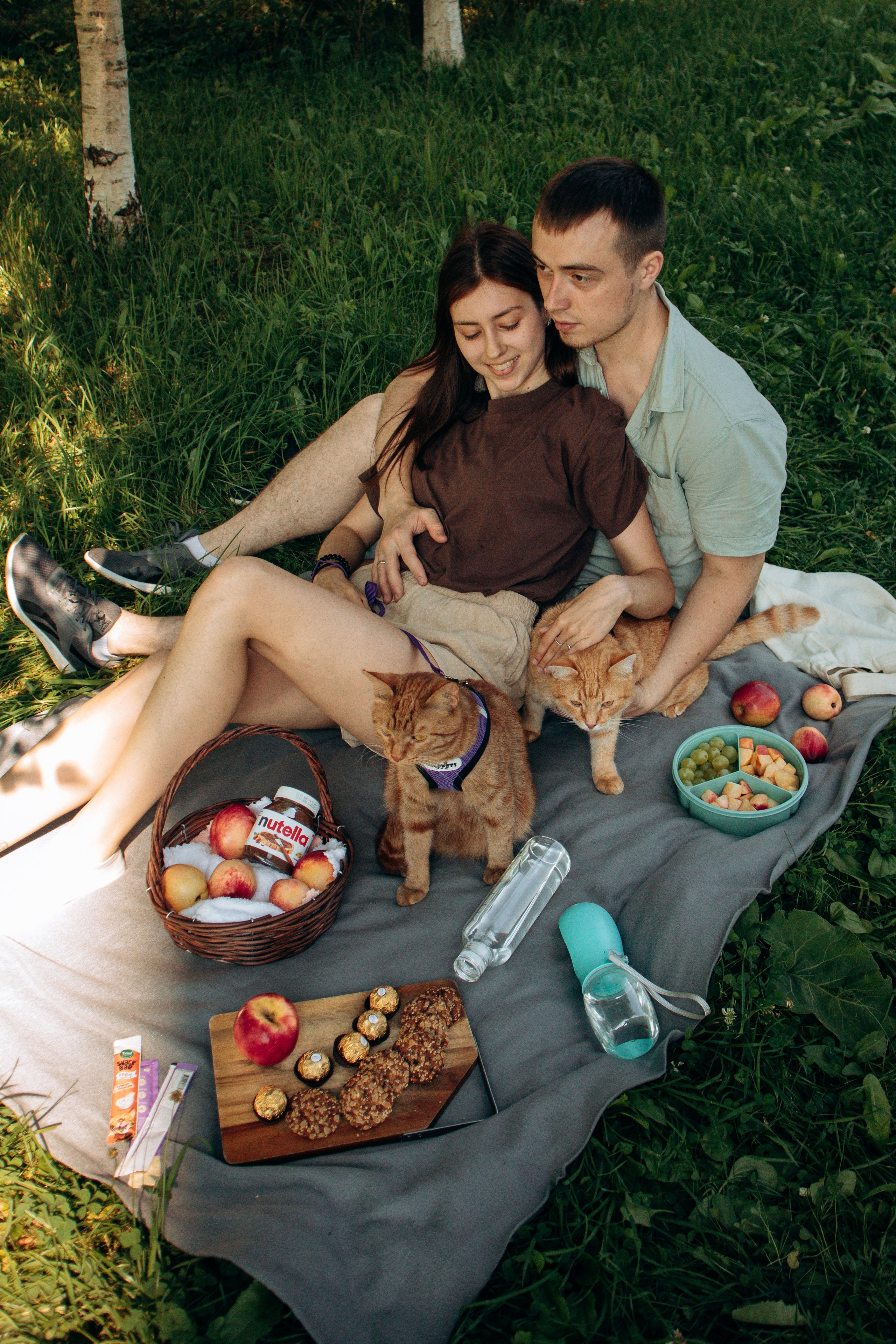 Фотограф-анималист в Санкт-Петербурге