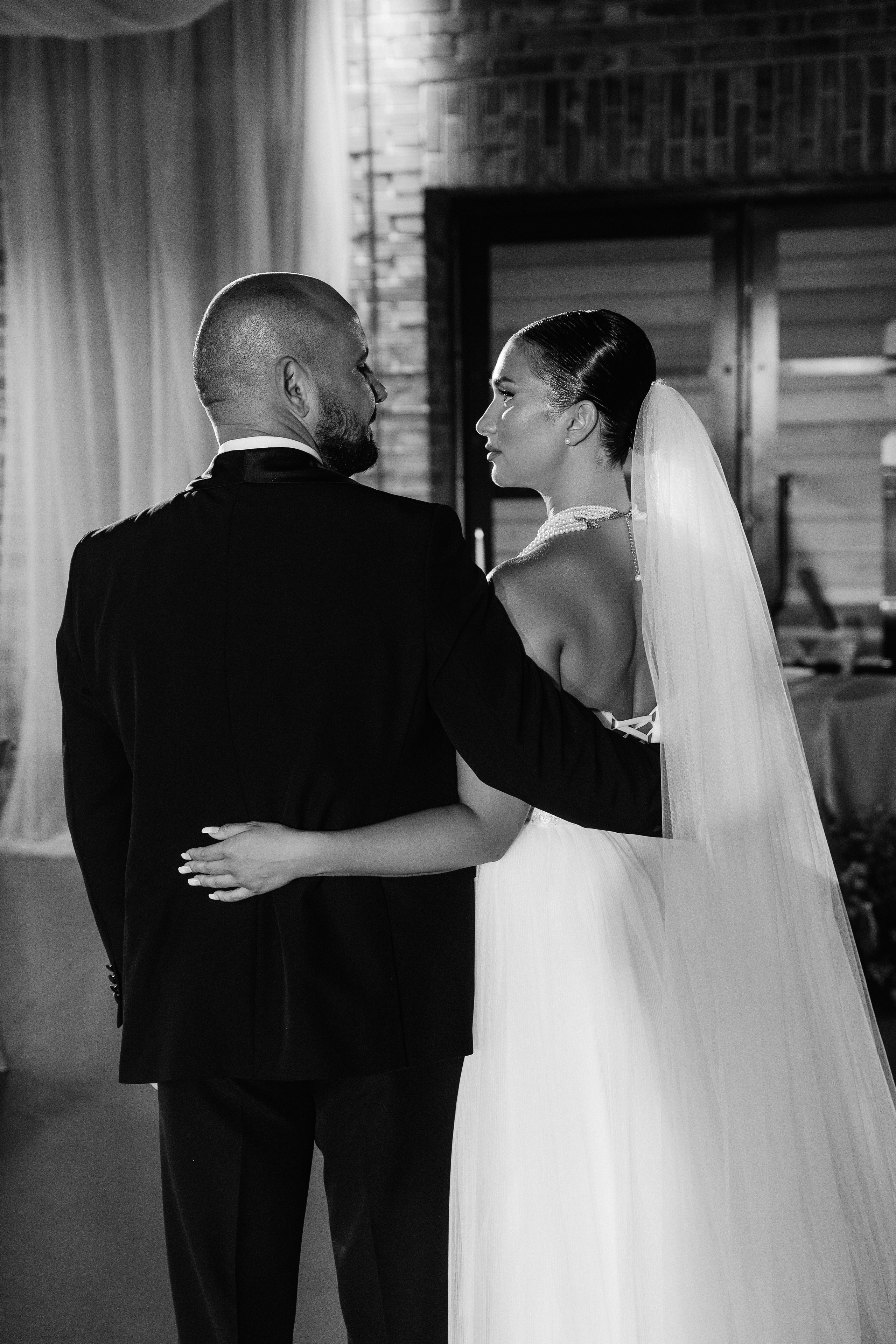 Юля и Михаил. Дмитрий Зайцев свадебный фотограф Тамбов