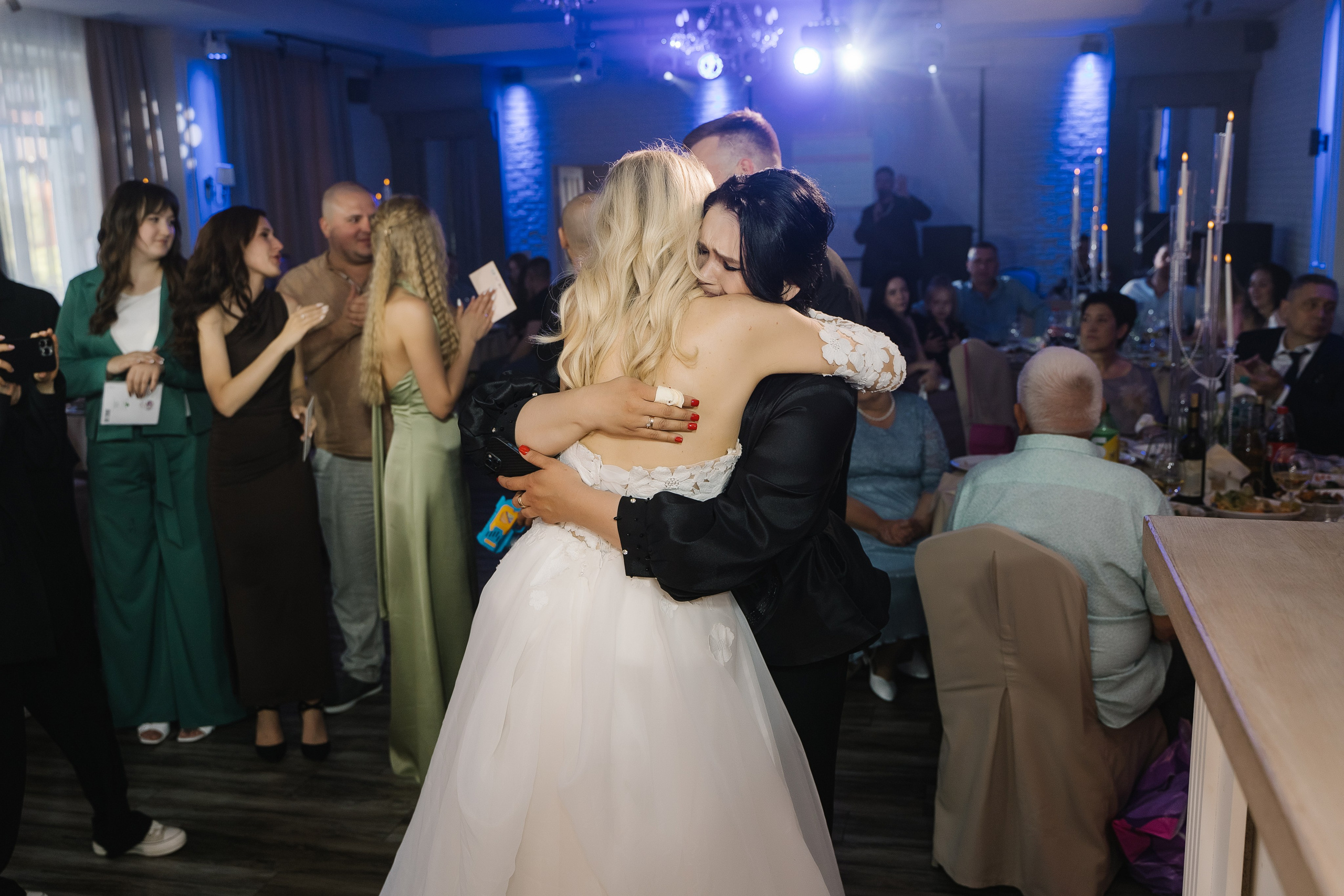 Виктория и Данила. Дмитрий Зайцев свадебный фотограф Тамбов