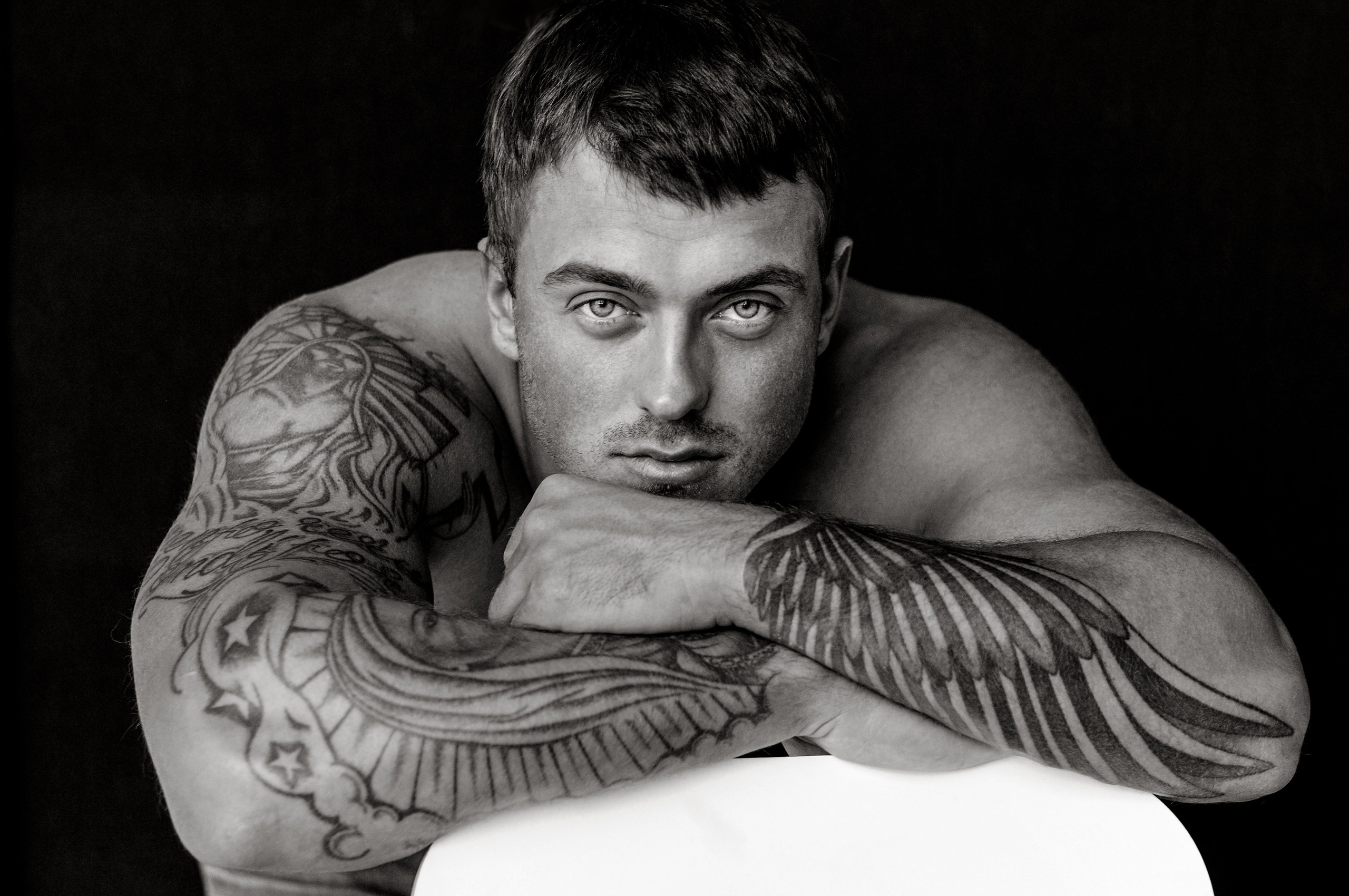 Портретный и мужской фотограф в Новосибирске