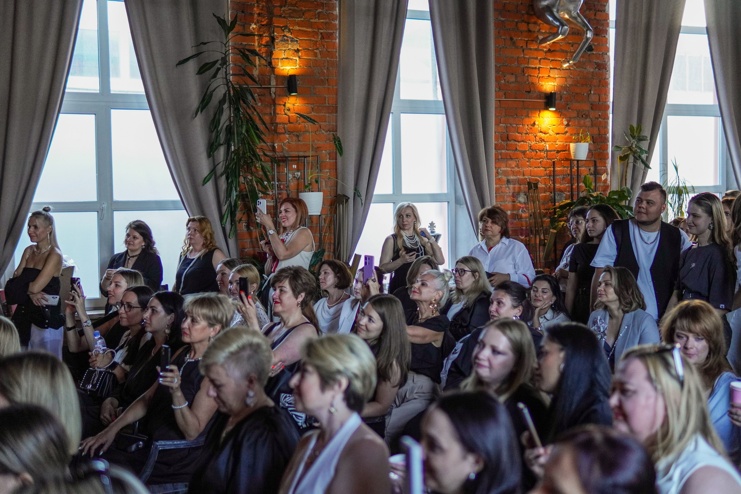 Мероприятия. Фотограф и ретушер в Москве Екатерина Нарубина