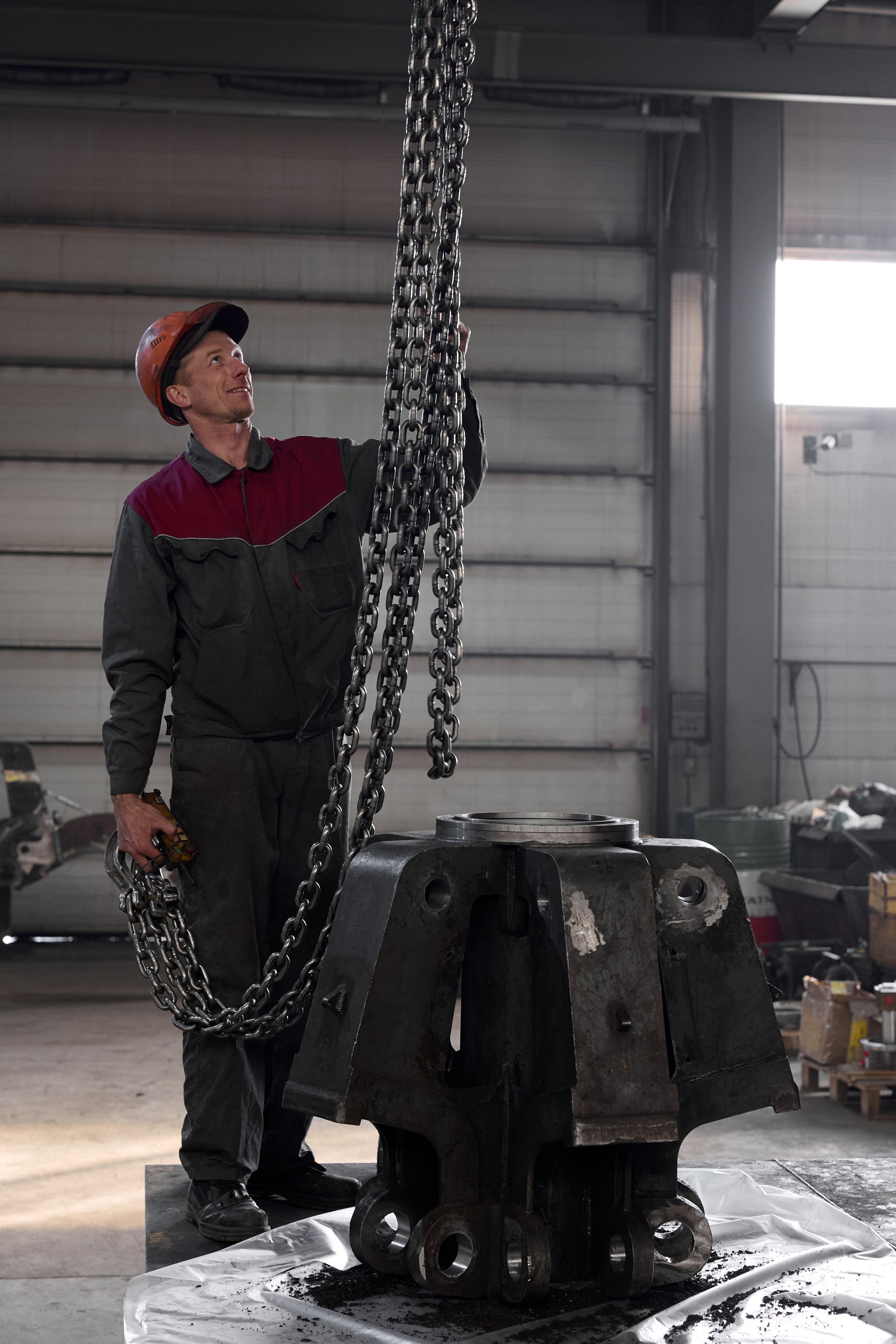 Промышленность. Александр Прозоров фотограф в Кирове