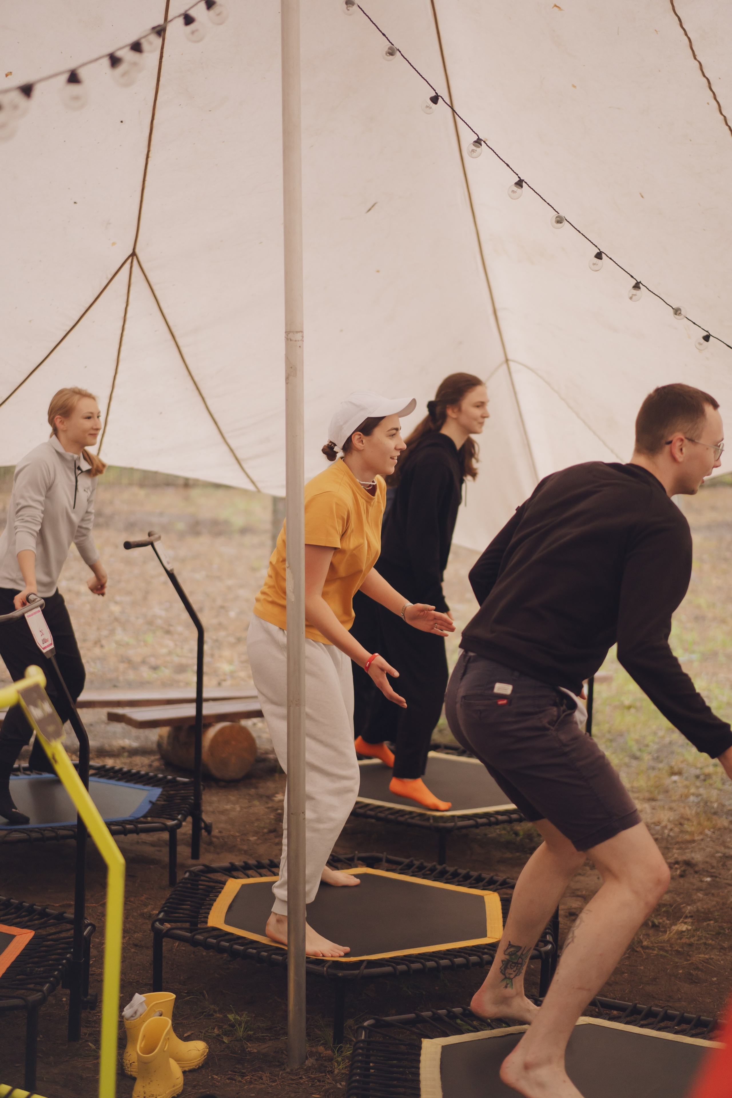 Палаточный форум CAMPot 2025. Фотограф Надежда Погребняк | Рязань | Москва