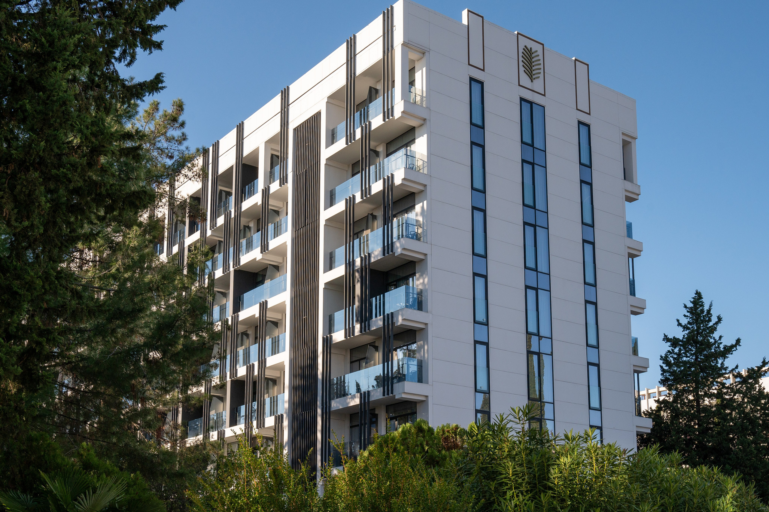 Отель МОНЕ. Интерьерный фотограф в Сочи Элина Габриелян