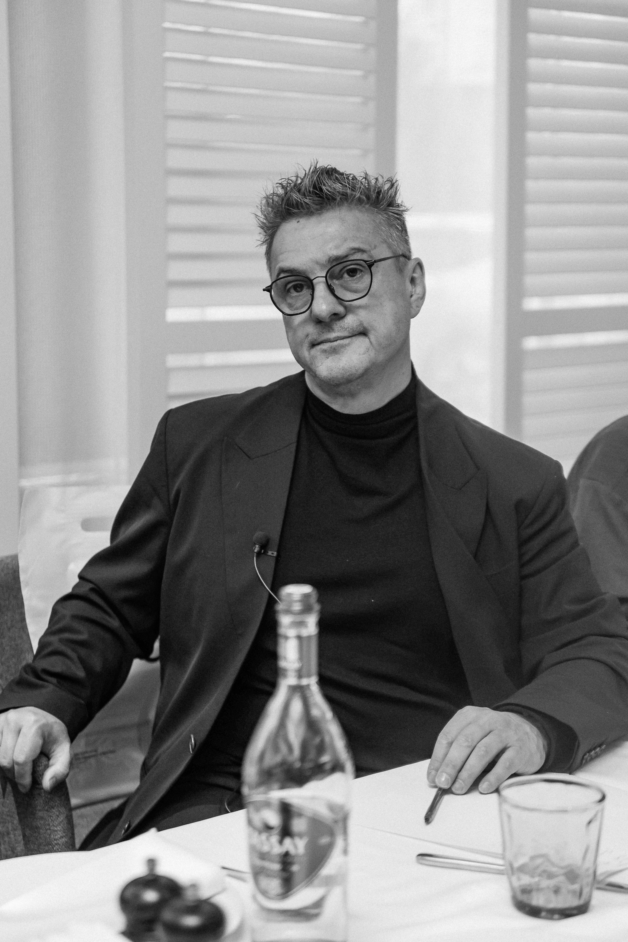 Бизнес завтрак с Игорем Стояновым. Фотограф Юлия Мальцева