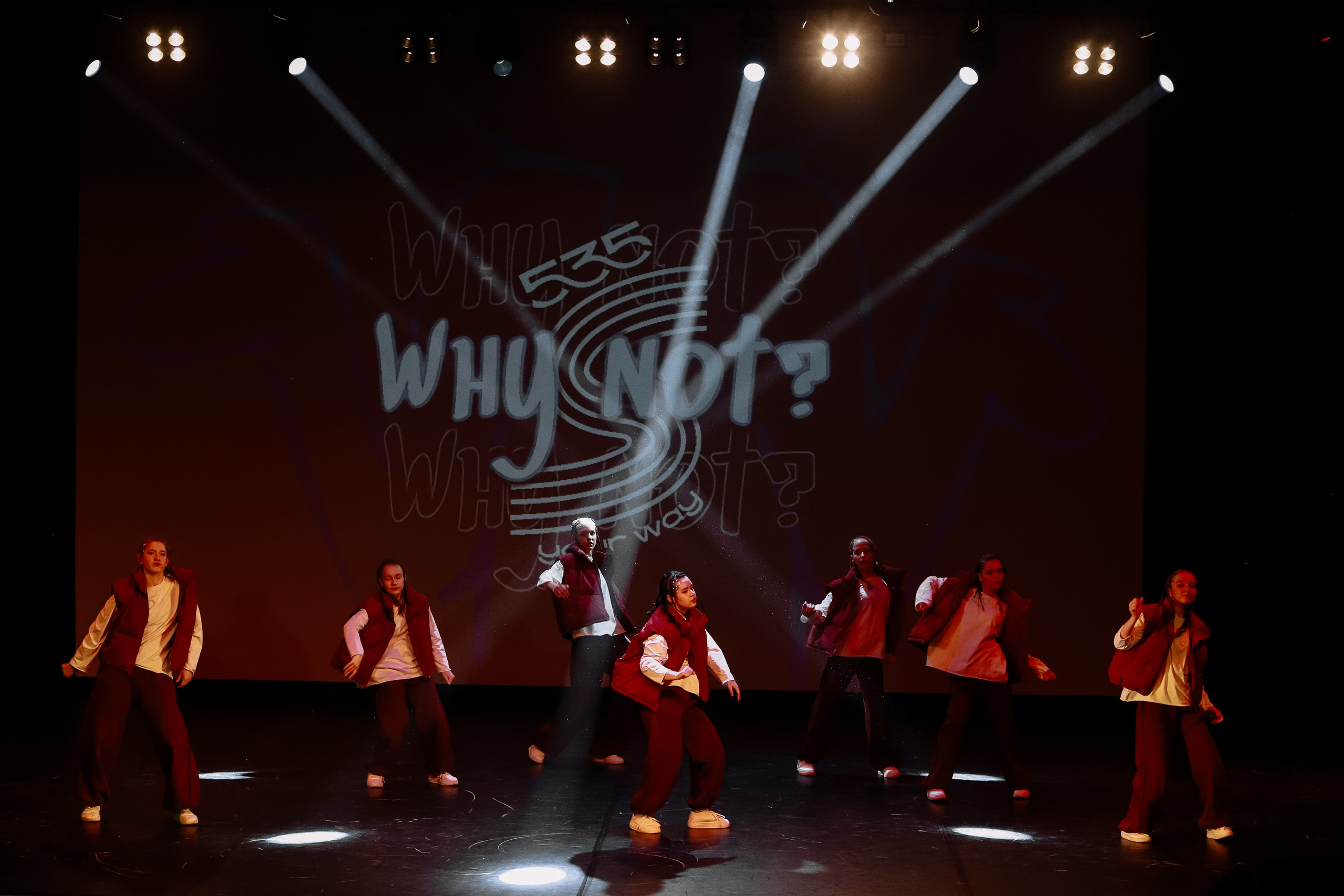 Studio 535 Отчетник. Фотограф Юлия Мальцева