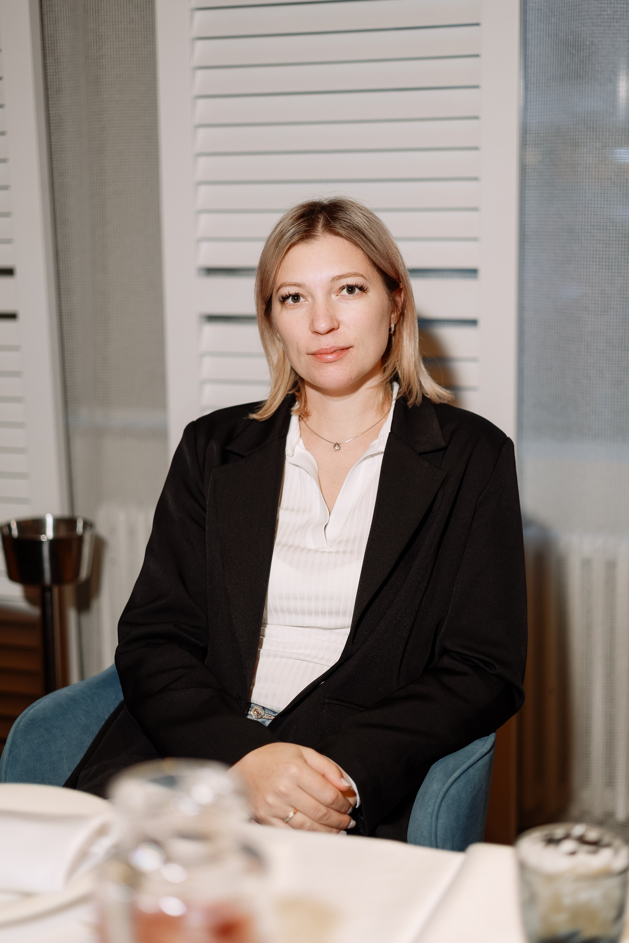 Бизнес завтрак с Игорем Стояновым. Фотограф Юлия Мальцева