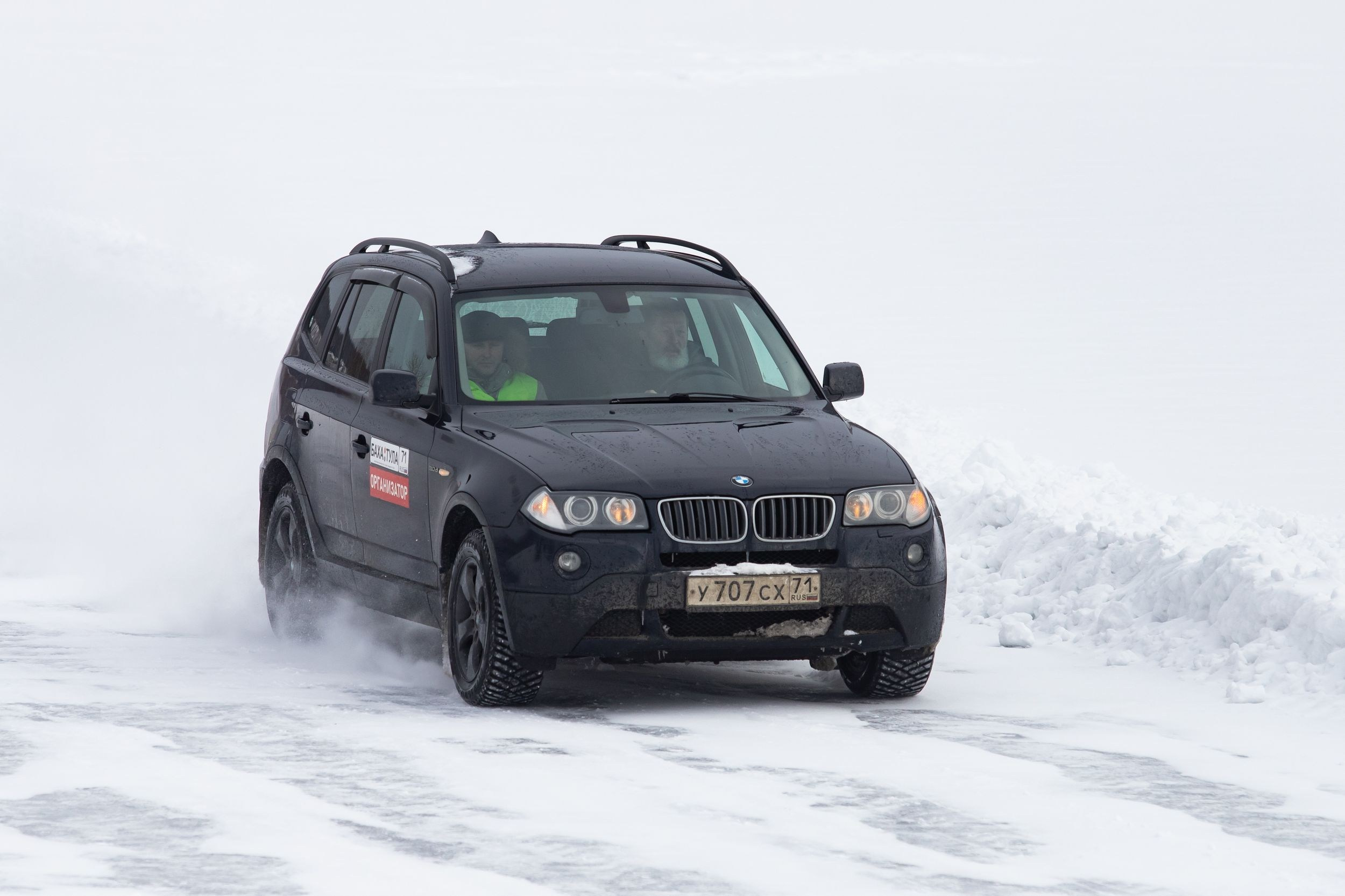 Ралли-спринт (11 марта 2023). Репортажный фотограф Алексей Пирязев