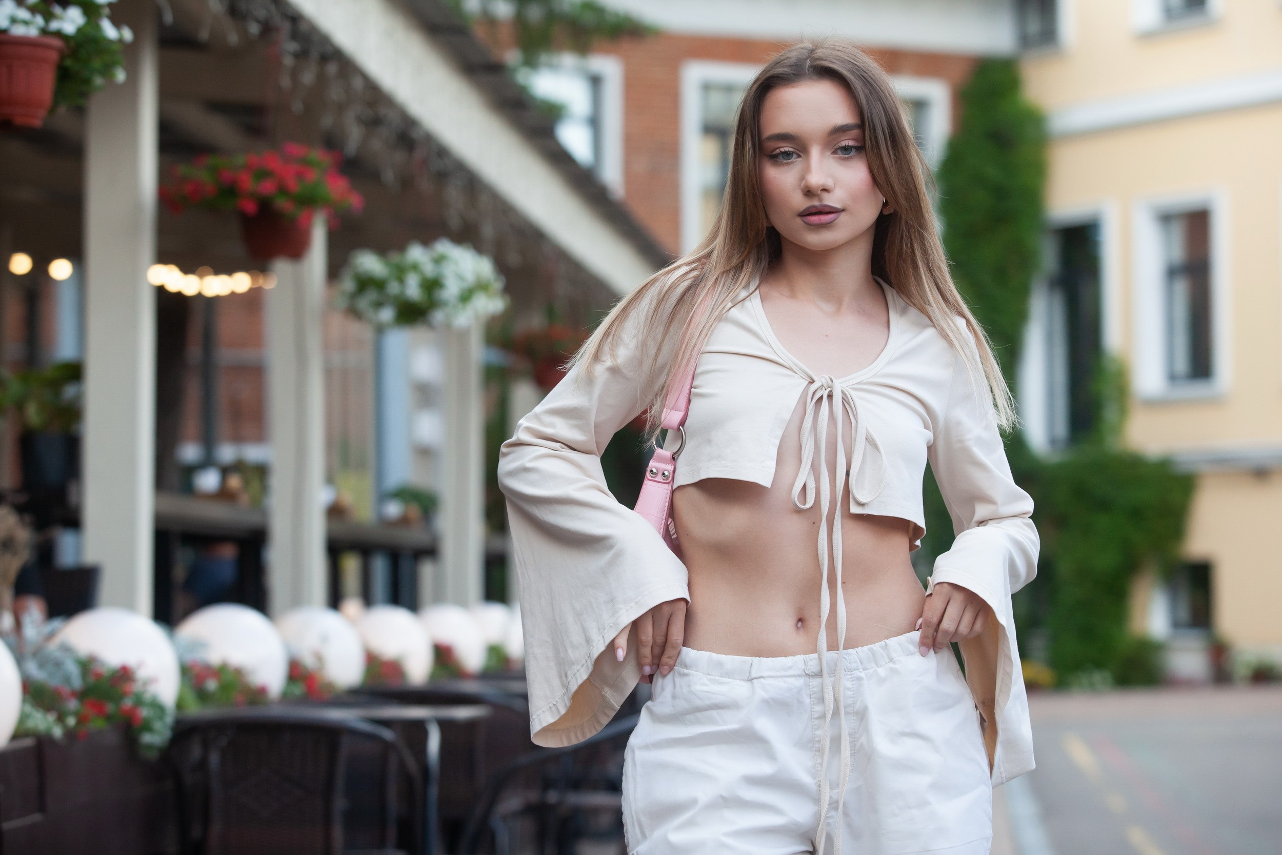 Полина. Репортажный фотограф Алексей Пирязев