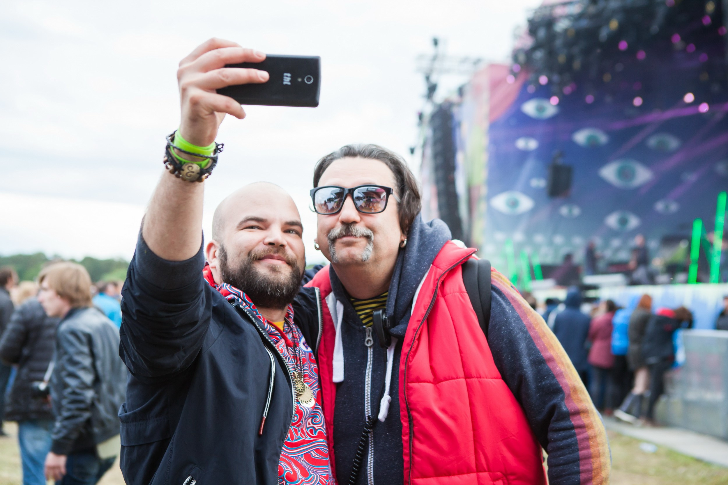 2018. Репортажный фотограф Алексей Пирязев