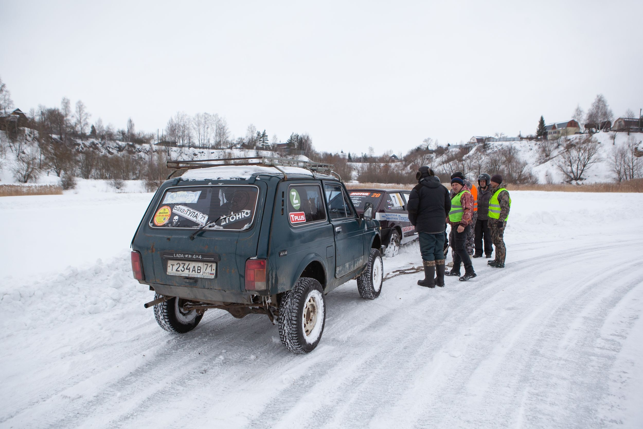 Ралли-спринт (11 марта 2023). Репортажный фотограф Алексей Пирязев