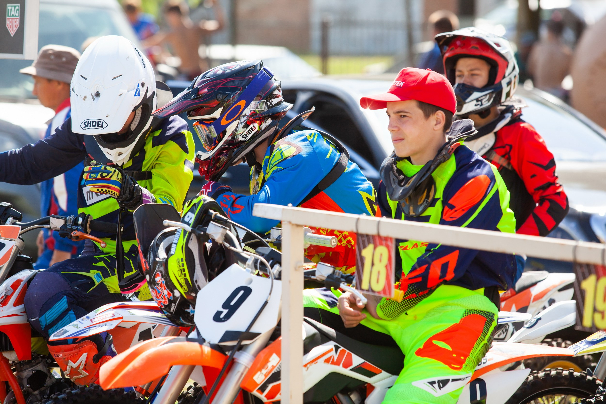 Мотокросс (21 июля 2019). Репортажный фотограф Алексей Пирязев