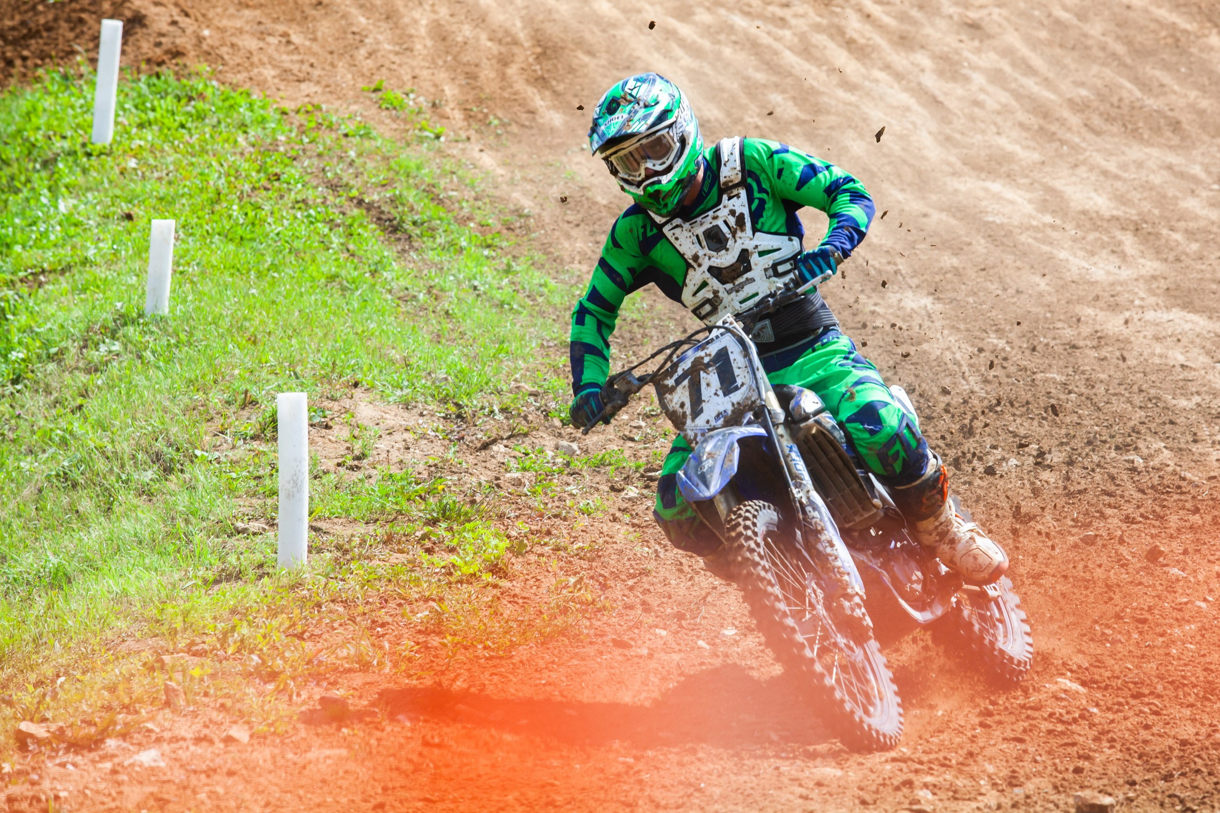 Мотокросс (21 июля 2019). Репортажный фотограф Алексей Пирязев