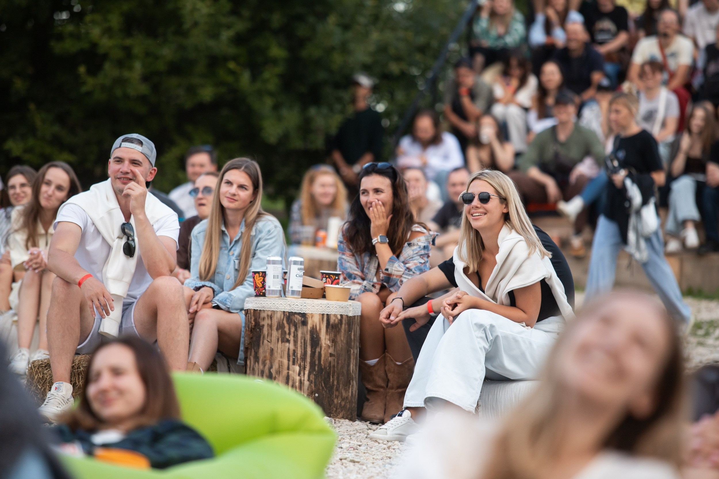 Гастро-пикник «Август» (16 августа 2025). Репортажный фотограф Алексей Пирязев