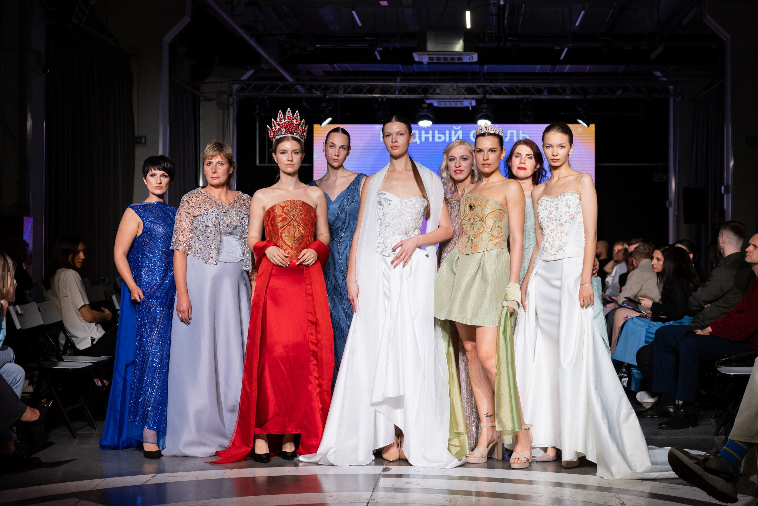 Фестиваль моды и красоты Fashion Style (16 мая 2026). Репортажный фотограф Алексей Пирязев
